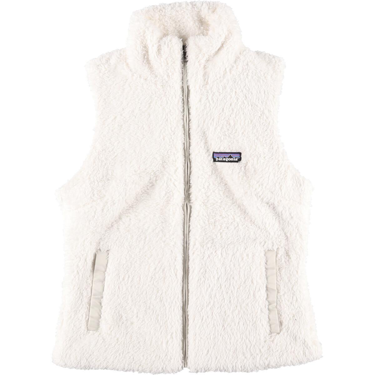 15年製 パタゴニア Patagonia ロスガトスベスト フリースベスト レディースs Eaa 1102 ベスト 古着屋jam ジャム