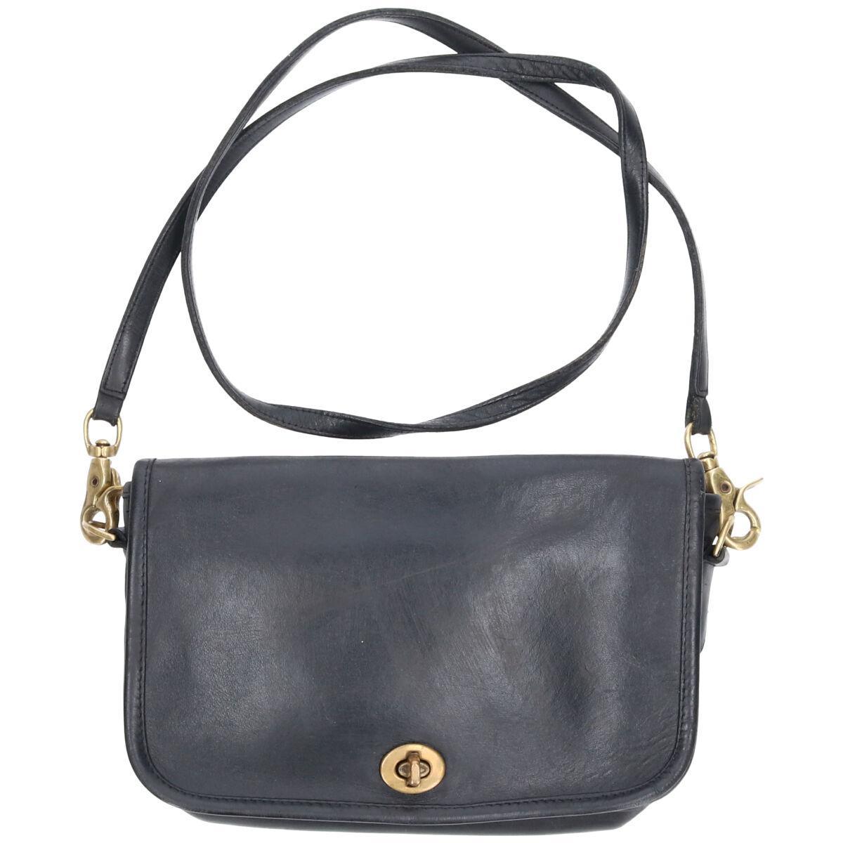 60年代 コーチ Coach Old Coach オールドコーチ ターンロック 本革レザー ショルダーバッグ Usa製 ヴィンテージ Gaa 1102 ショルダーバッグ 古着屋jam ジャム 60年代 コーチ Coach Old Coach オールドコーチ ターンロック 本革レザー ショルダーバッグ Usa製 ヴィンテージ Gaa 1102 ショルダーバッグ 古着屋jam ジャム