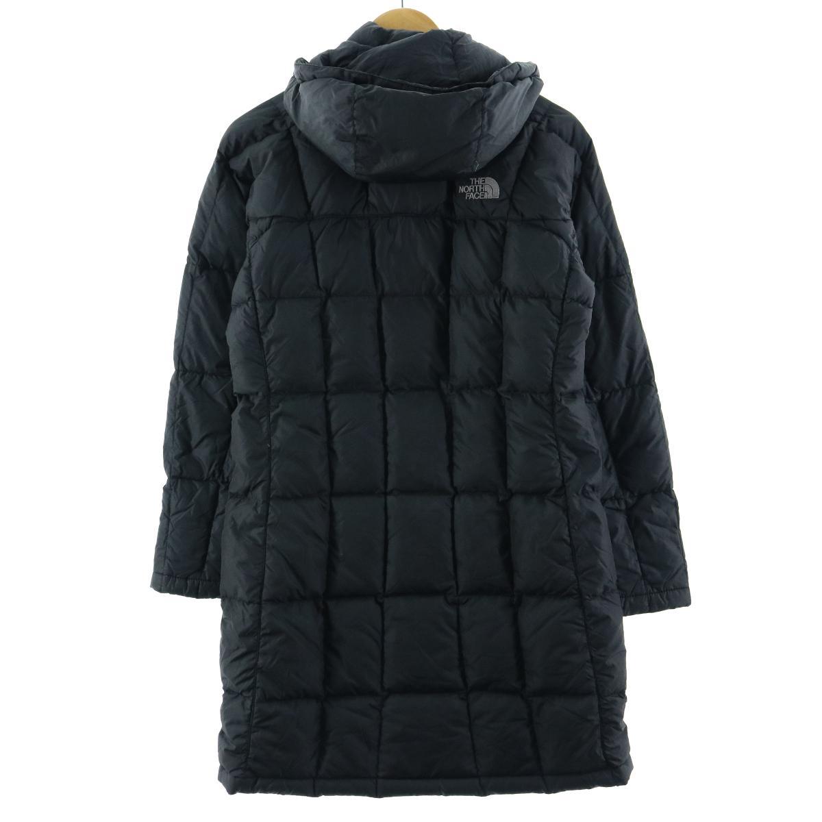 ザノースフェイス THE NORTH FACE 600フィルパワー フード取り外し可能 グースダウンコート レディースXS /eaa101187 【中古】 【201108】