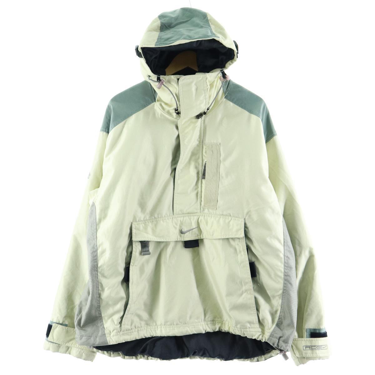 NIKE ACG アノラックパーカー ナイロンジャケット 海外限定 NIKE パーカー ACG パーカー