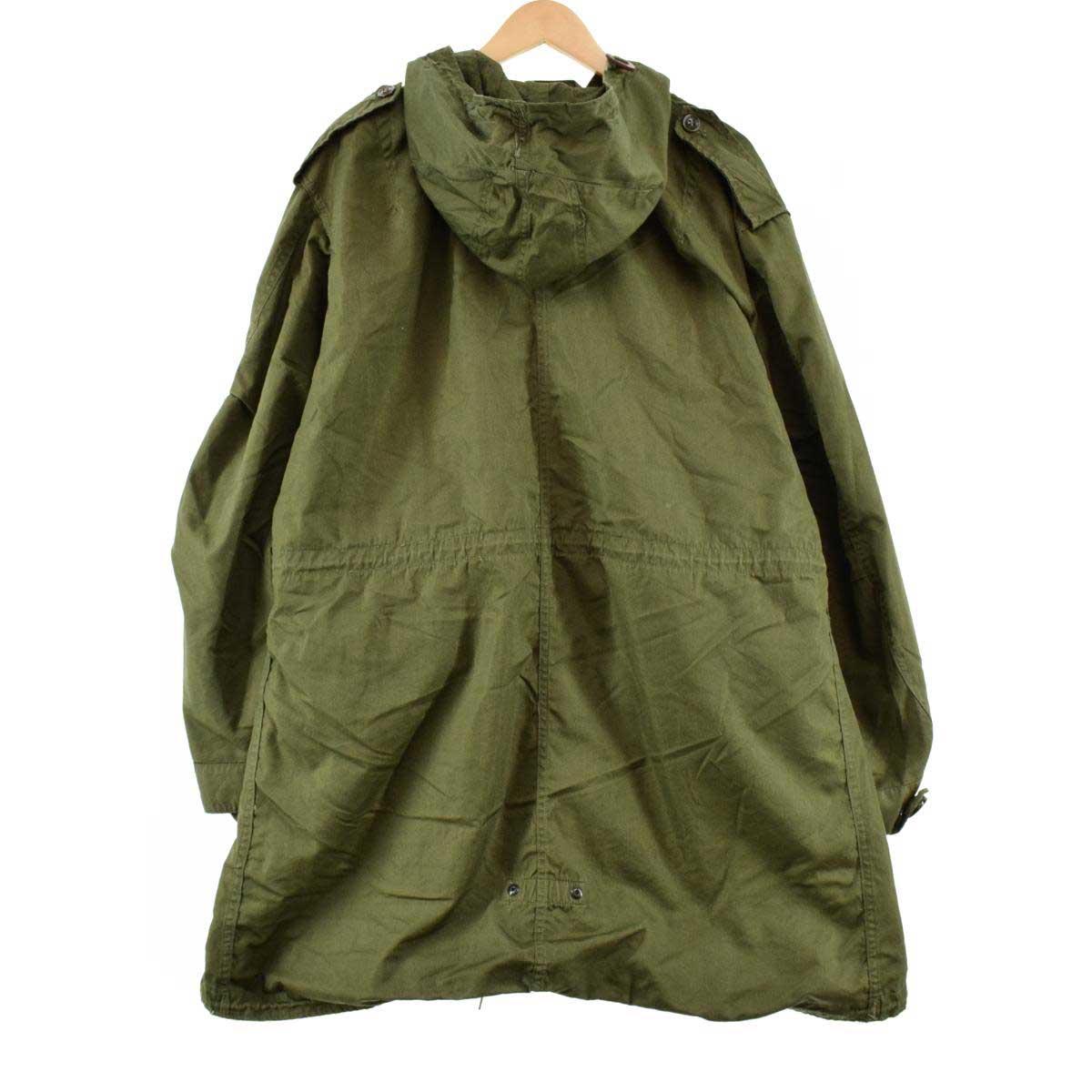 希少サイズ 50年代 米軍実品 U S Army M 51 フィールドパーカー モッズコート Usa製 Small メンズm ヴィンテージ Eaa0692 1108 モッズコート 古着屋jam ジャム