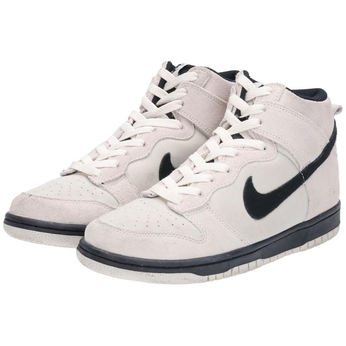 ナイキ Nike Dunk High ダンクハイ ハイカットスニーカー Us6 5y レディース24 5cm Saa 1108 Nike ナイキ 古着屋jam ジャム