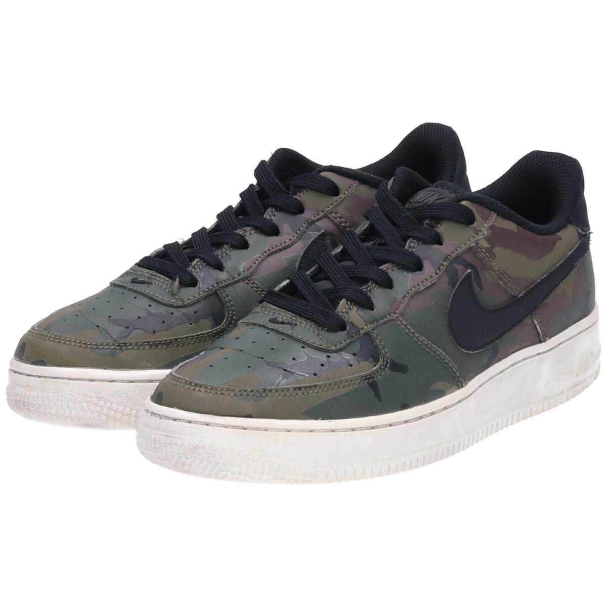 ナイキ Nike Air Force 1 Low エアフォースワン 迷彩柄 スニーカー Us6y レディース24 0cm Saa 1108 Nike ナイキ 古着屋jam ジャム ナイキ Nike Air Force 1 Low エアフォースワン 迷彩柄 スニーカー Us6y レディース24 0cm Saa 1108 Nike ナイキ 古着屋jam ジャム