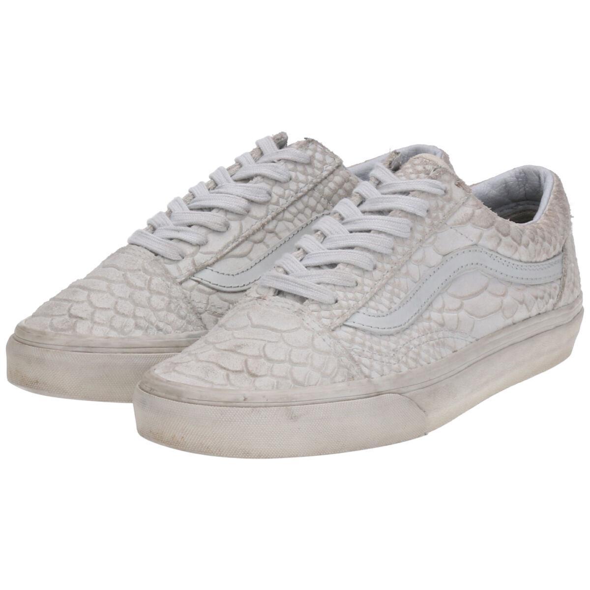 バンズ Vans Old Skool オールドスクール 蛇柄 パイソン柄 スニーカー Us6 レディース24 0cm Saa 1112 Ss2103 スニーカー 古着屋jam ジャム バンズ Vans Old Skool オールドスクール 蛇柄 パイソン柄 スニーカー Us6 レディース24 0cm Saa 1112 Ss2103 スニーカー 古着屋jam ジャム