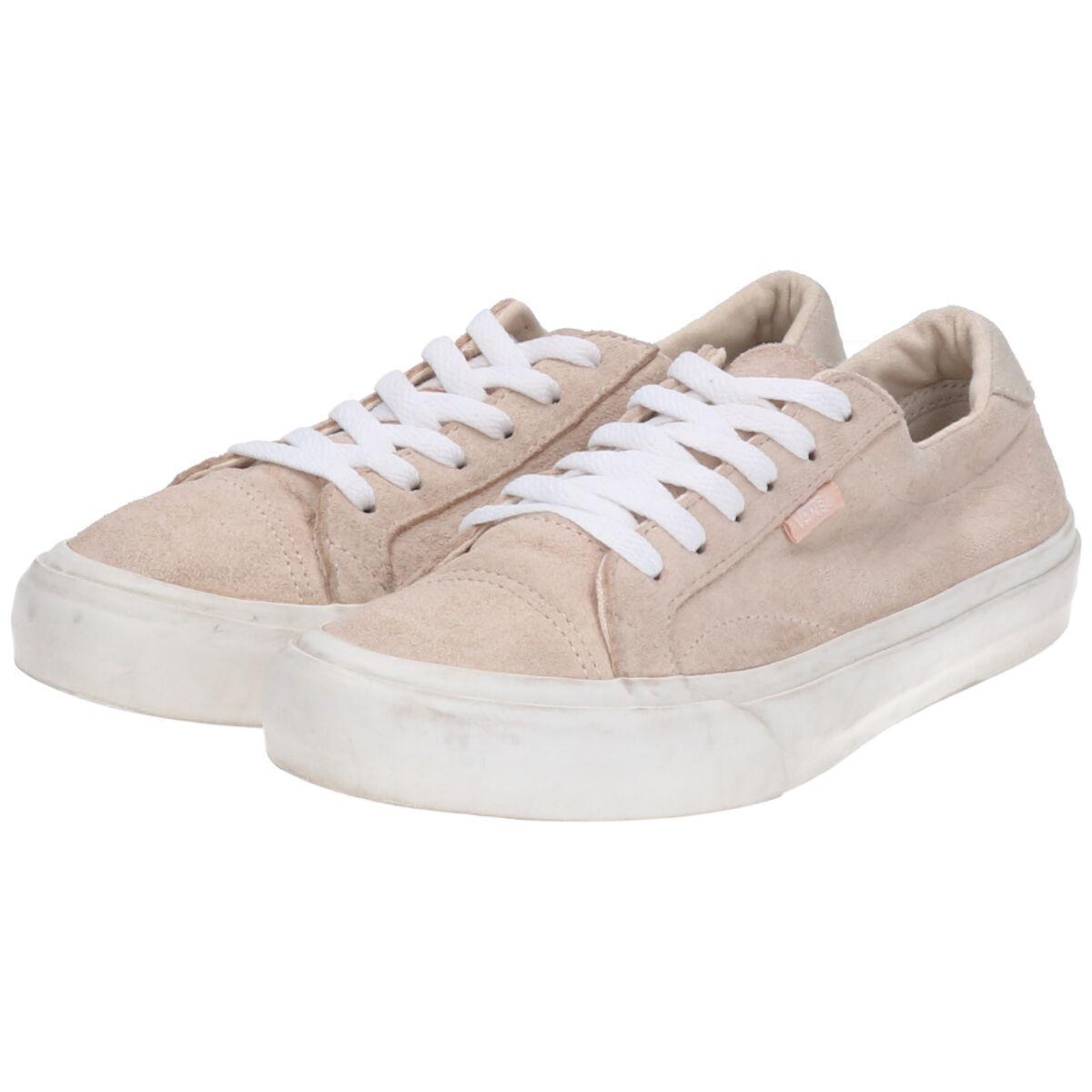 バンズ Vans スエード スニーカー Us6 レディース24 0cm Saa 1112 Ss2103 2b10f Vans バンズ 古着屋jam ジャム