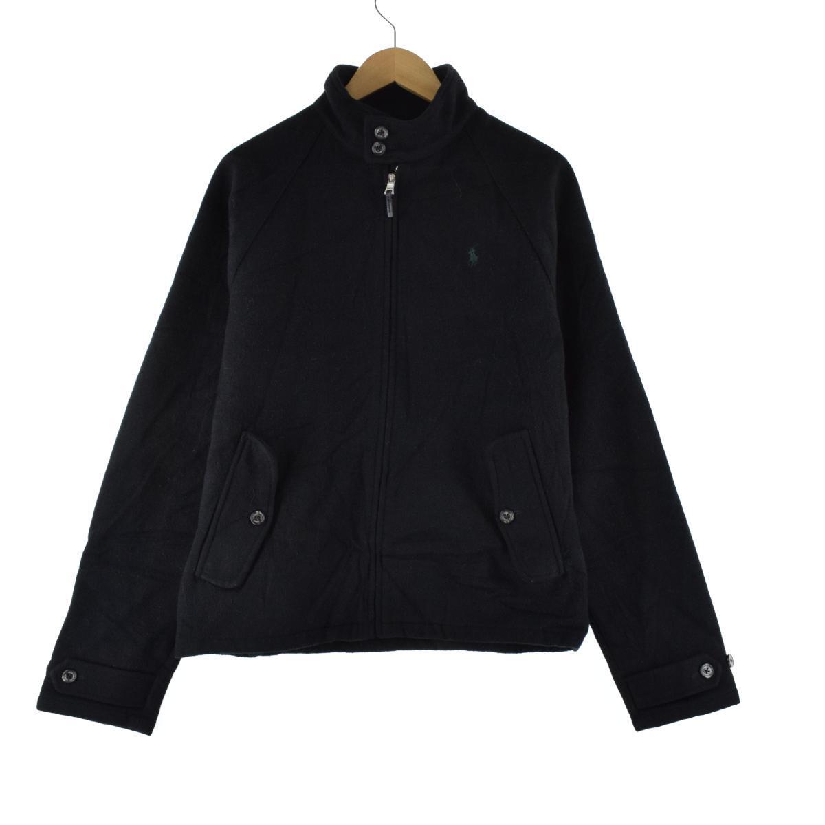 ラルフローレン Ralph Lauren Polo By Ralph Lauren ウールスポーツジャケット ハリントンジャケット メンズl Eaa 1109 ウールジャケット 古着屋jam ジャム ラルフローレン Ralph Lauren Polo By Ralph Lauren ウールスポーツジャケット ハリントンジャケット メンズl Eaa 1109 ウールジャケット 古着屋jam ジャム