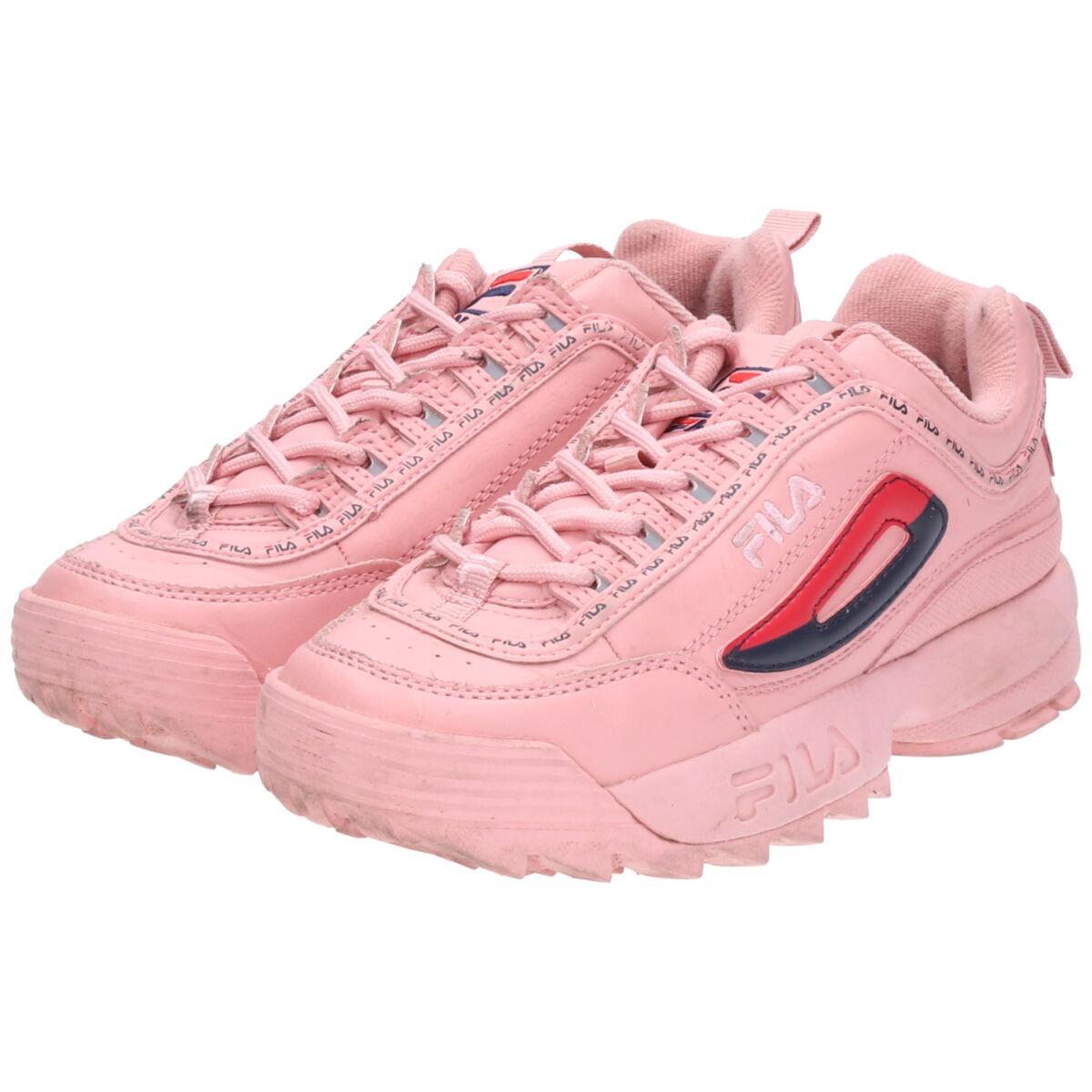 fila disruptor size 6.5