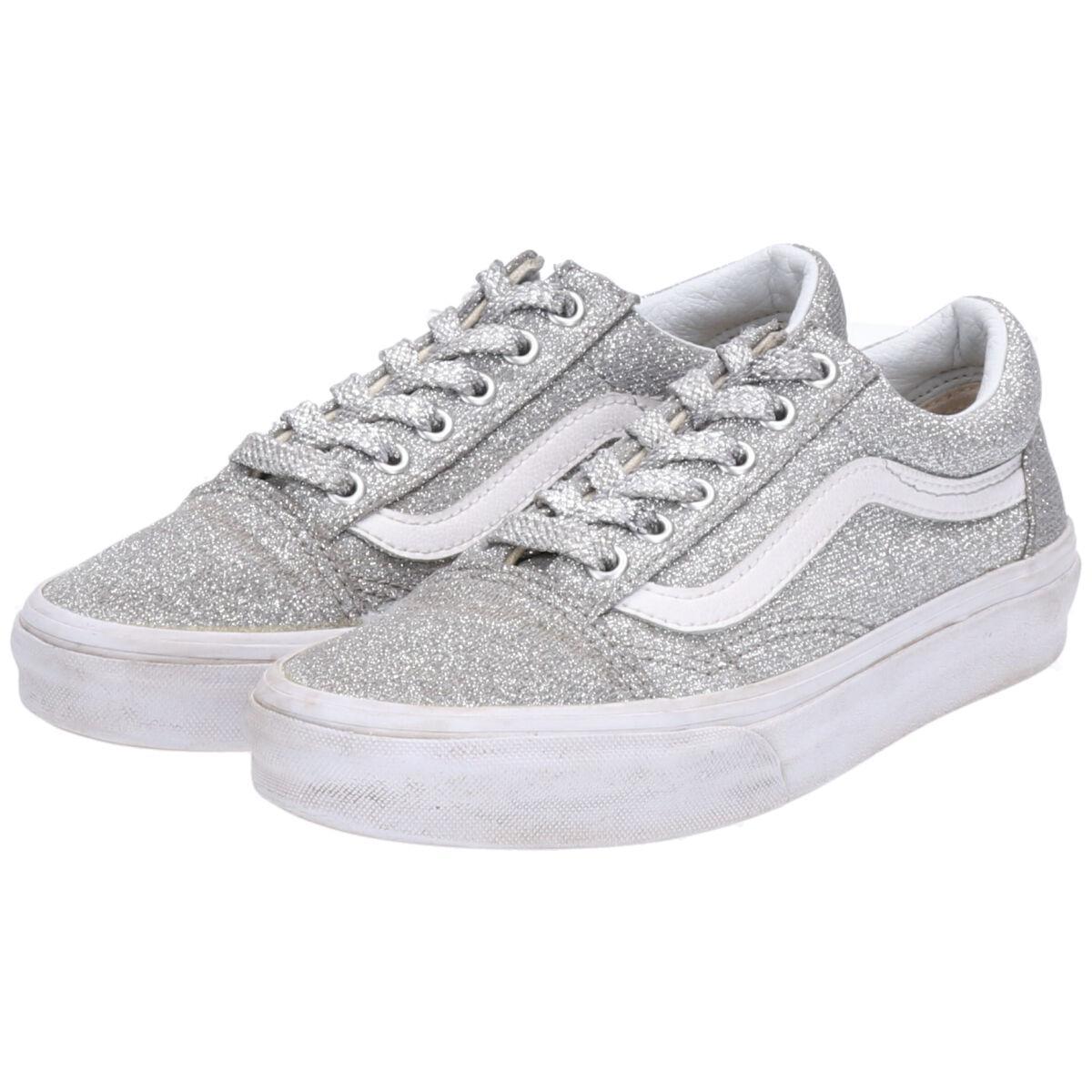 バンズ Vans Old Skool ラメ加工 オールドスクール スニーカー Us4 レディース22 0cm Saa 1113 Ss2103 2b10f Vans バンズ 古着屋jam ジャム バンズ Vans Old Skool ラメ加工 オールドスクール スニーカー Us4 レディース22 0cm Saa 1113 Ss2103 2b10f Vans バンズ 古着屋jam ジャム