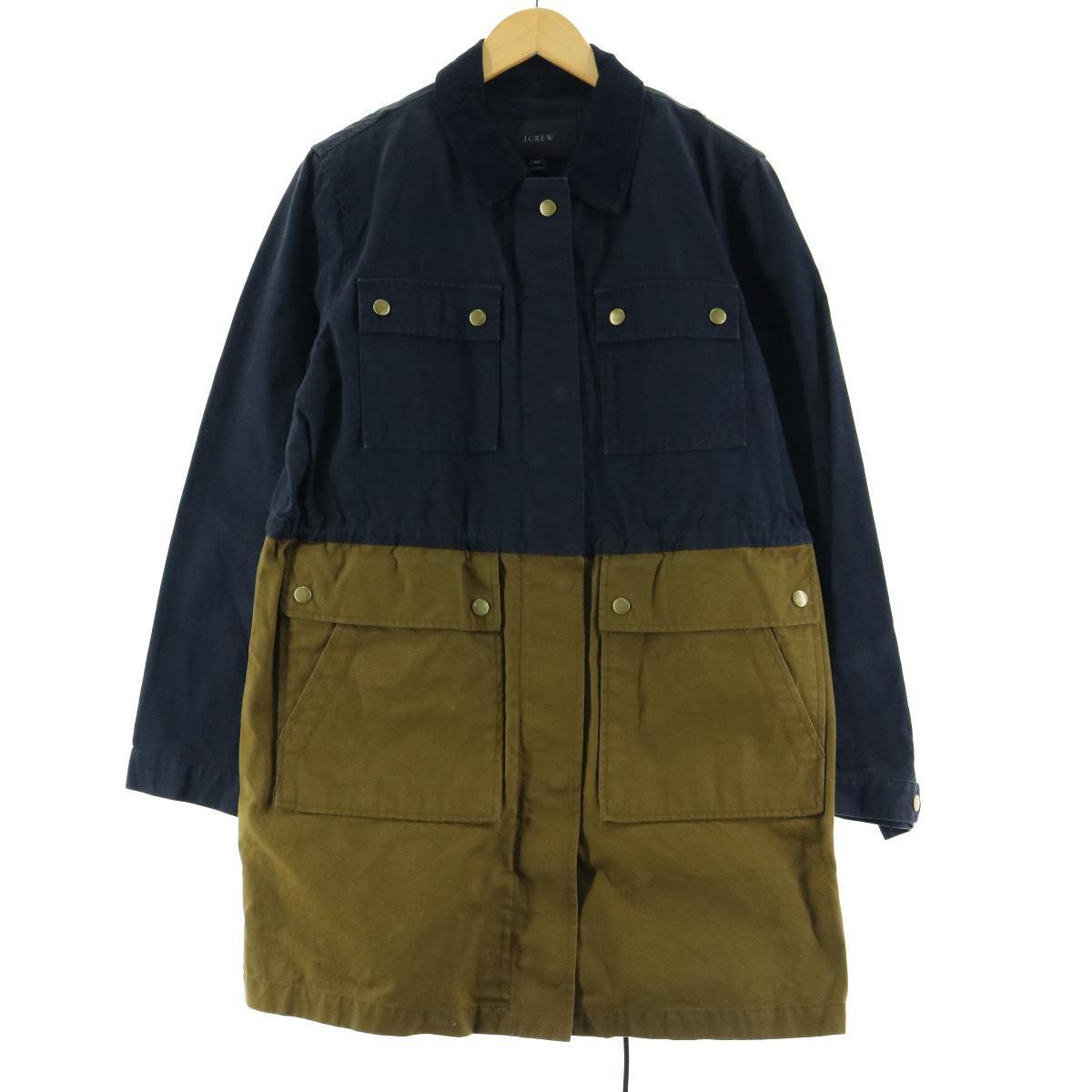 ジェイクルー J Crew ハーフコート フィールドコート レディースm Eaa1015 1114 J Crew ジェイクルー 古着屋jam ジャム ジェイクルー J Crew ハーフコート フィールドコート レディースm Eaa1015 1114 J Crew ジェイクルー 古着屋jam ジャム