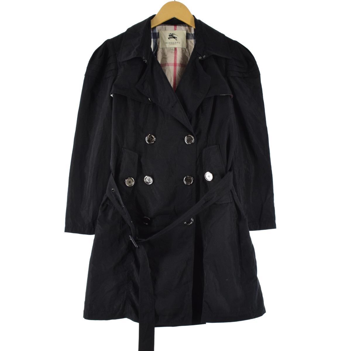 バーバリー Burberry's BURBERRY LONDON トレンチコート ライトコート レディースS /eaa102147 【中古】 【201112】【SS2103】