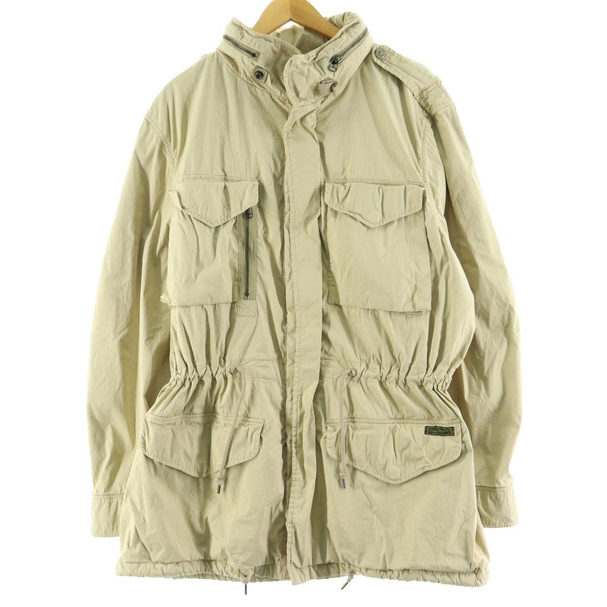 POLO RALPH LAUREN メンズブルゾン(M-65タイプ) - greatriverarts.com