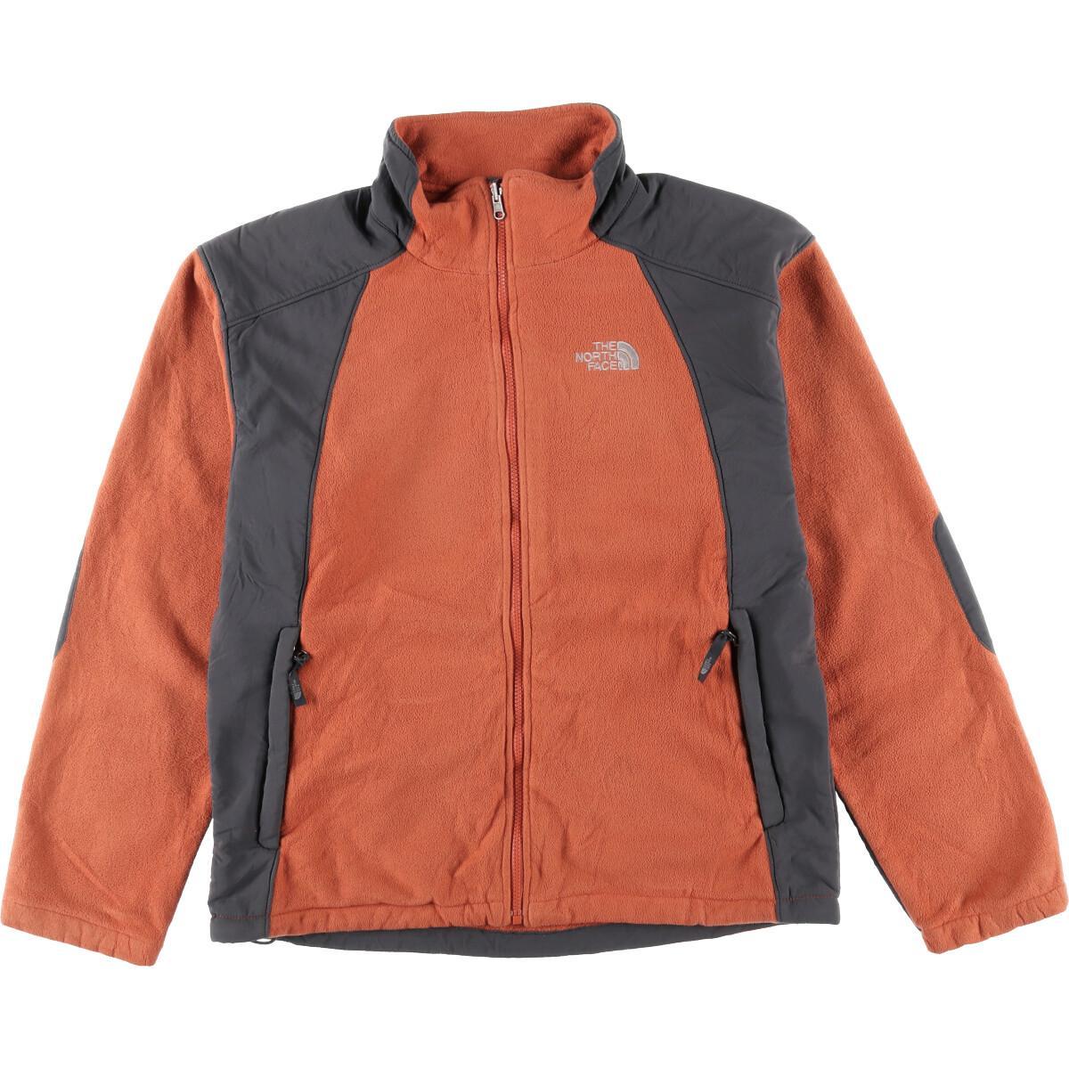 古着 ザノースフェイス THE NORTH FACE ナイロンxフリースジャケット メンズM /eaa101495 【201115】【CS2101】【SS2112】【HNY22】【SS2201】