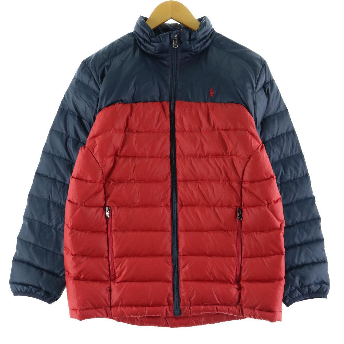 ラルフローレン Ralph Lauren POLO RALPH LAUREN ダウンジャケット レディースL /eaa102366 【中古】 【201115】