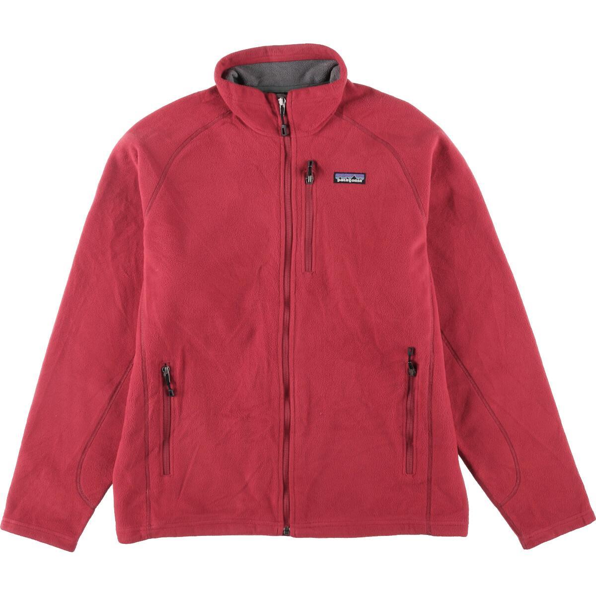 人気商品!】 patagonia パタゴニア フリース ポーラテック - ブルゾン ...