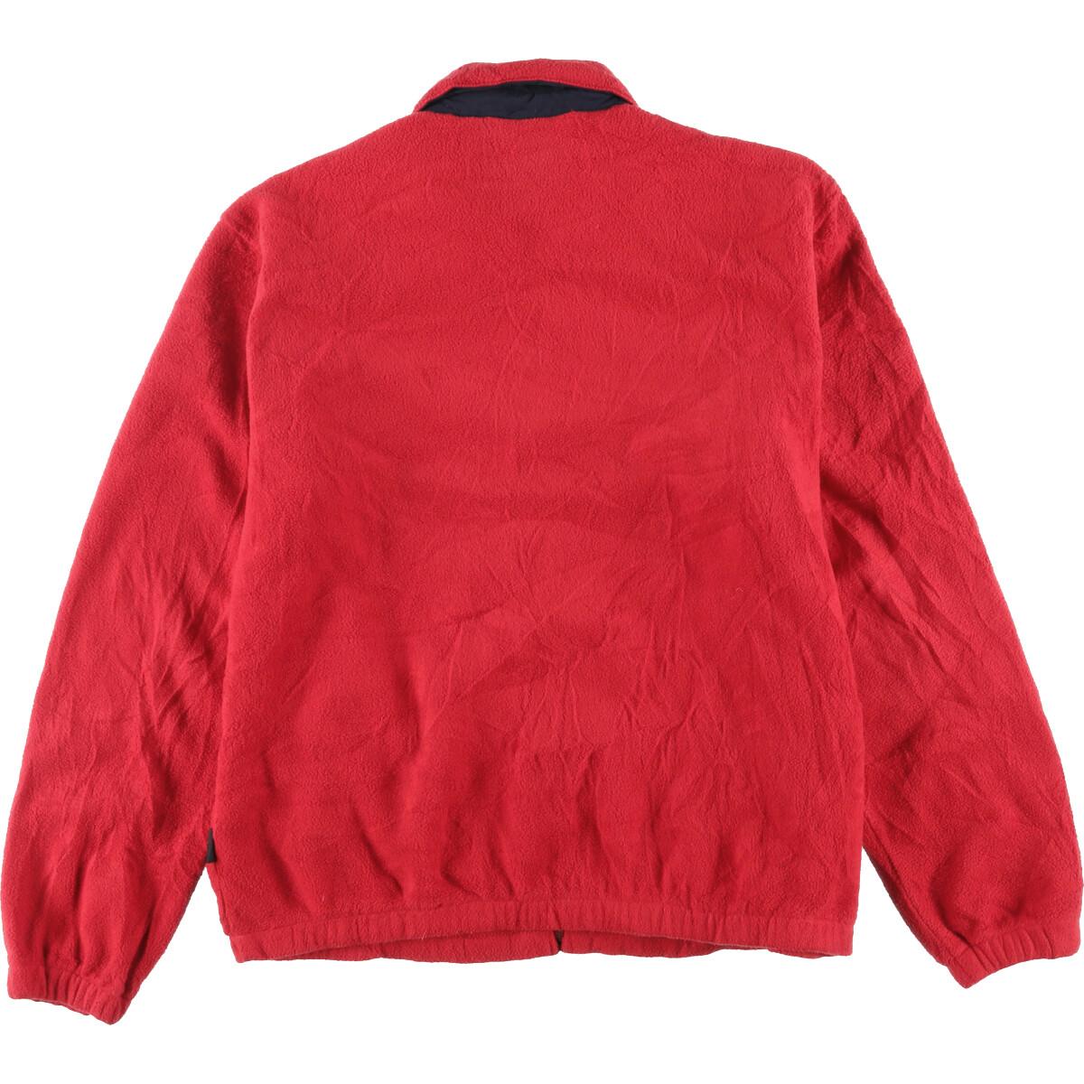 ラルフローレン Ralph Lauren POLO by Ralph Lauren スイングトップタイプ フリースジャケット メンズL /eaa102083 【中古】 【201116】【CS2101】