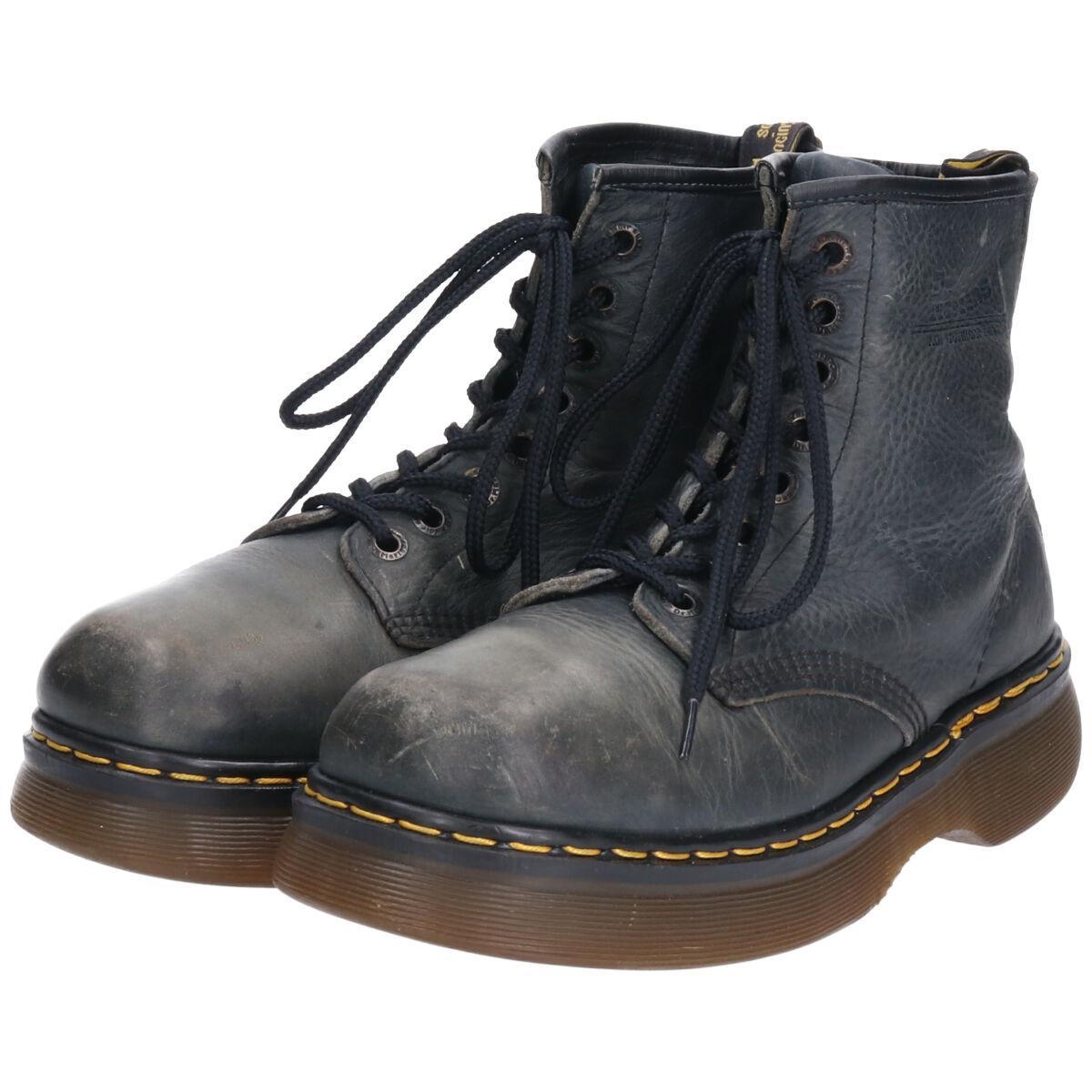 ドクターマーチン Dr.Martens 厚底 8ホールブーツ 英国製 メンズ26.0cm /saa002969 【中古】 【201116】【2b10f】