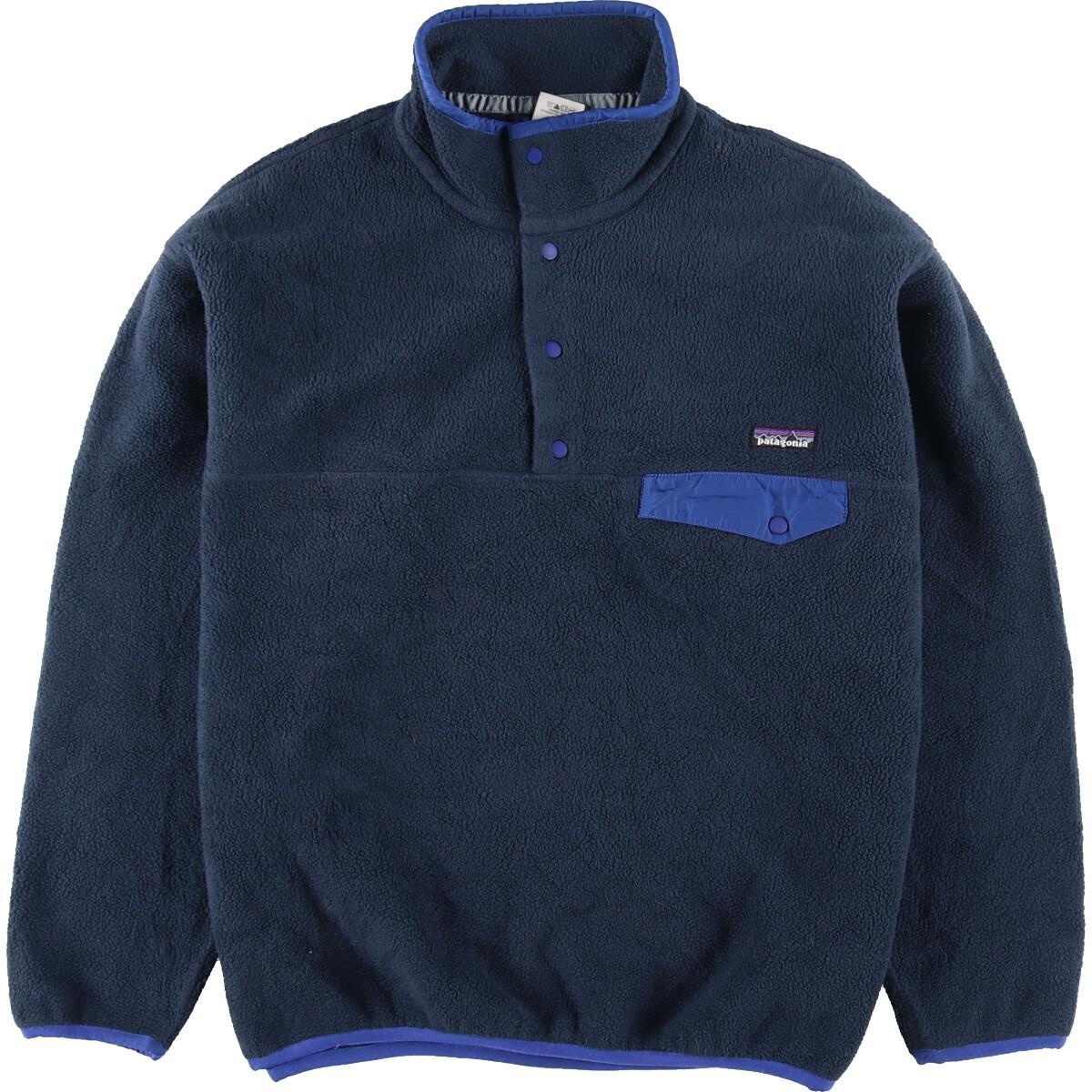 09年製 パタゴニア Patagonia SYNCHILLA シンチラ スナップT 25450F9 ハーフスナップ フリースプルオーバー メンズL /eaa102845 【201119】 09年製 パタゴニア Patagonia SYNCHILLA シンチラ スナップT 25450F9 ハーフスナップ フリースプルオーバー メンズL /eaa102845 【201119】