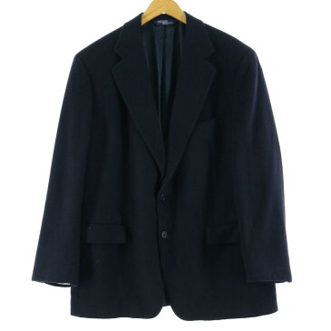 ラルフローレン Ralph Lauren POLO by Ralph Lauren 紺ブレザー テーラードジャケット メンズM /eaa103107 【中古】 【201123】【SS2103】【2b10f】【SS2106】