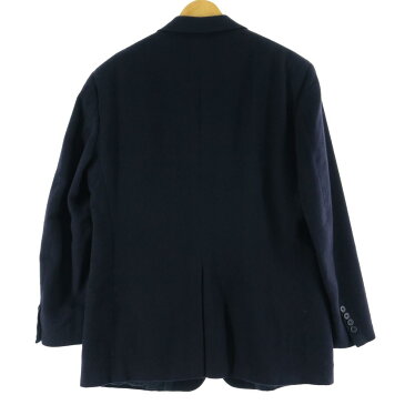 ラルフローレン Ralph Lauren POLO by Ralph Lauren 紺ブレザー テーラードジャケット メンズM /eaa103107 【中古】 【201123】【SS2103】【2b10f】【SS2106】