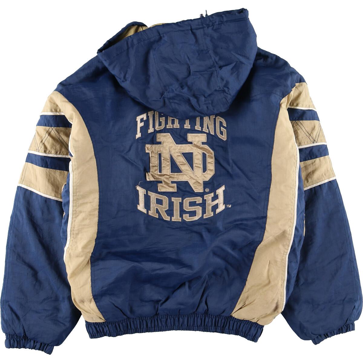 fighting irish starter jacket