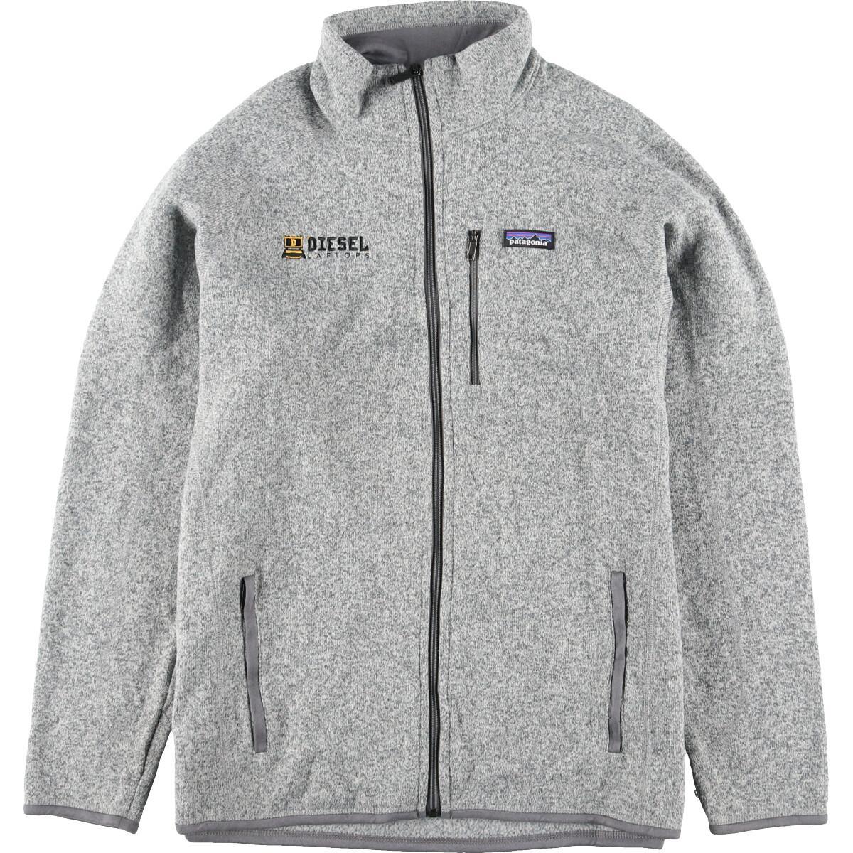 18年製 パタゴニア Patagonia ベターセータージャケット Fa18 フリースプルオーバー メンズxl Eaa1052 13 フリースジャケット 古着屋jam ジャム 18年製 パタゴニア Patagonia ベターセータージャケット Fa18 フリースプルオーバー メンズxl Eaa1052 13 フリースジャケット 古着屋jam ジャム