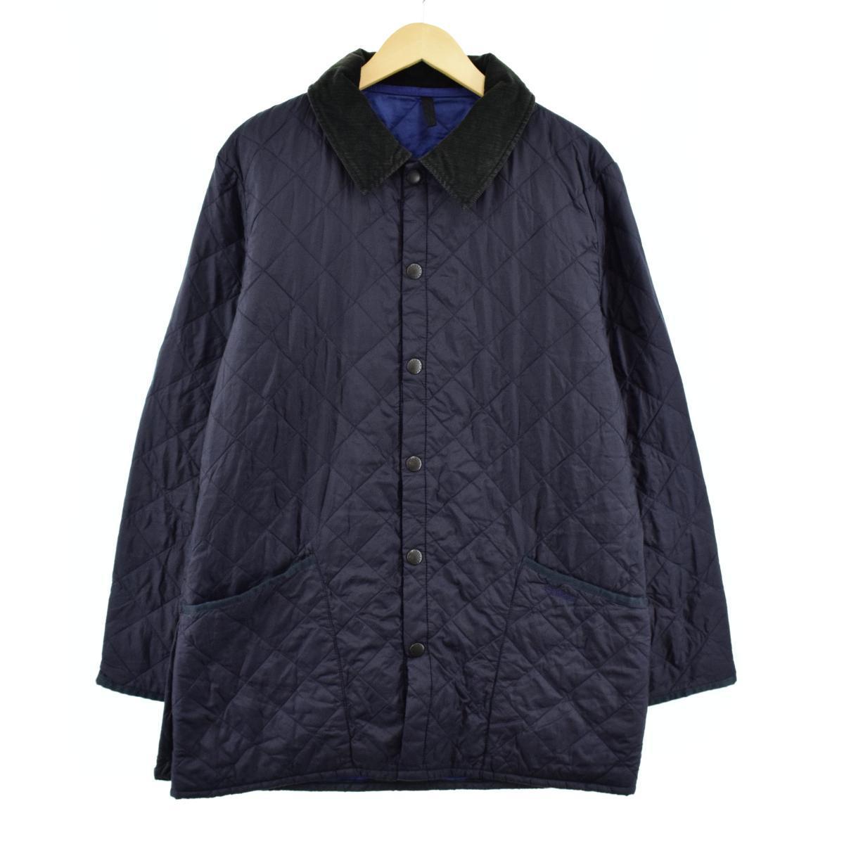 バブアー Barbour Liddesdale Jacket リッズデイルジャケット キルティングジャケット メンズm Eaa 1128 ダウン 中綿ジャケット 古着屋jam ジャム