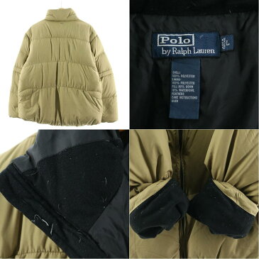 ラルフローレン Ralph Lauren POLO by Ralph Lauren ダウンジャケット メンズL /eaa107085 【中古】 【201210】