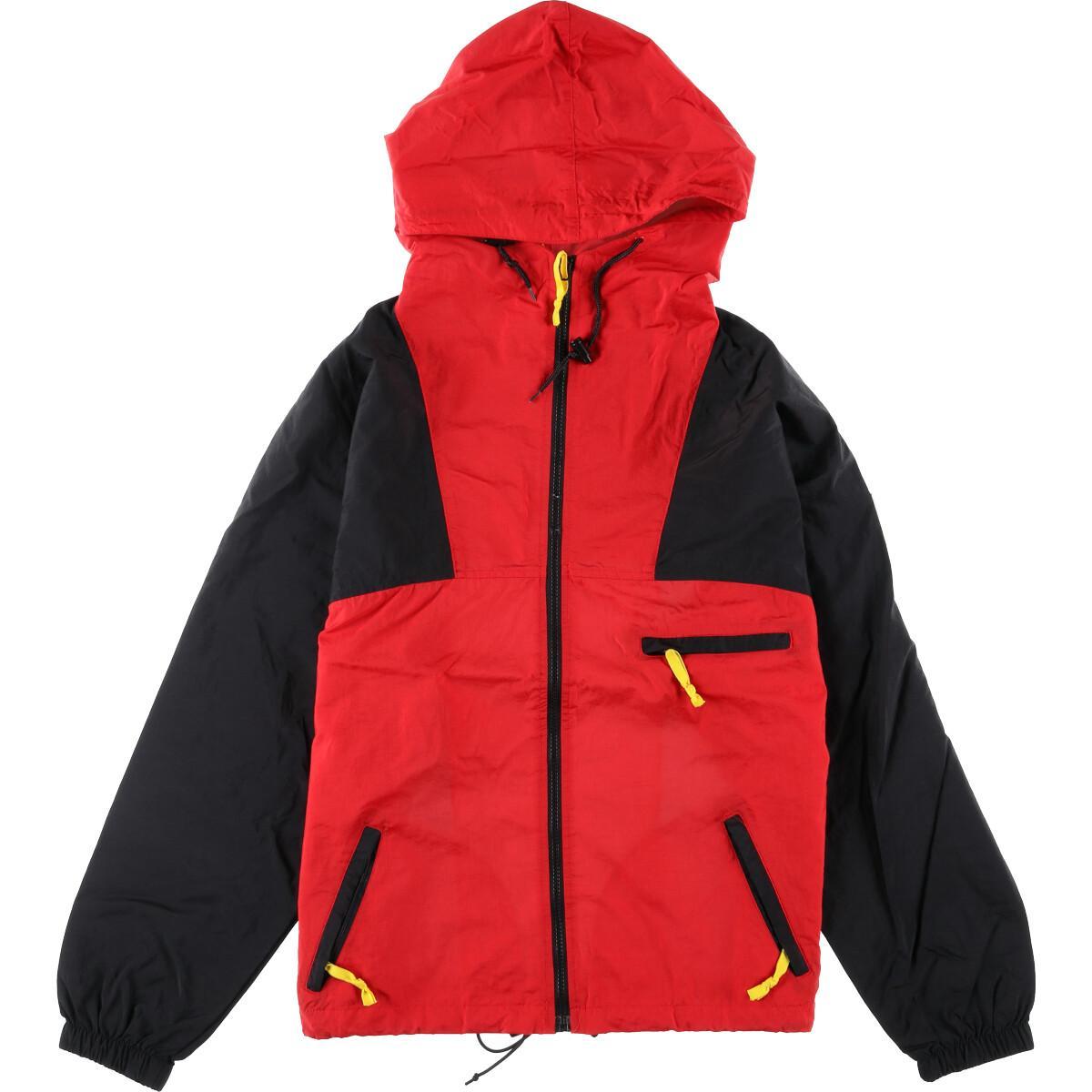 マールボロ Marlboro ナイロンパーカー メンズl Eaa 1211 Kf12 Ss2101 Cs2101 Ss2103 2b10f Ss2106 ナイロンジャケット ウインドブレーカー 古着屋jam ジャム