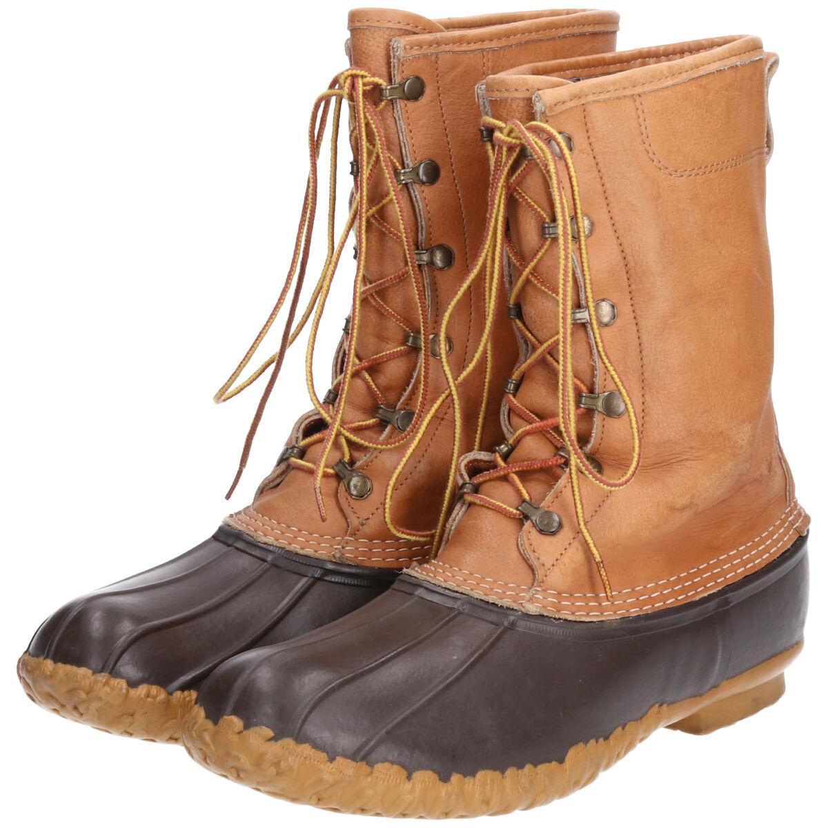 エルエルビーン L.L.Bean GORE-TEX Thinsulate ビーンブーツ ハンティングブーツ USA製 11 メンズ29.0cm /saa003892 【中古】 【201212】のサムネイル