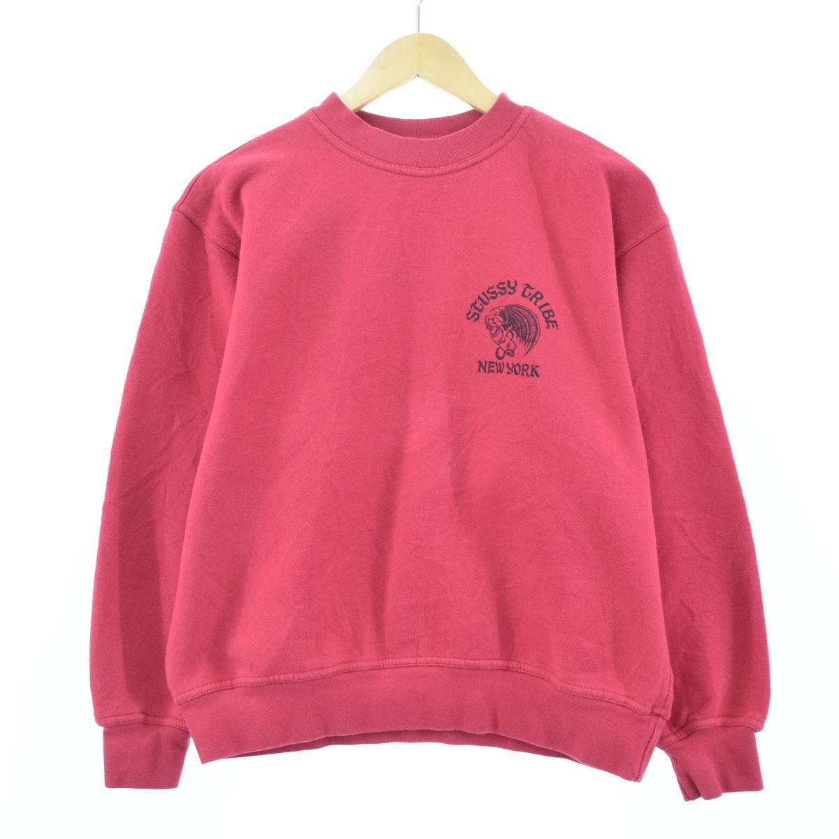 ステューシー Stussy ロゴスウェット トレーナー レディースm Eaa 1213 トレーナー 古着屋jam ジャム