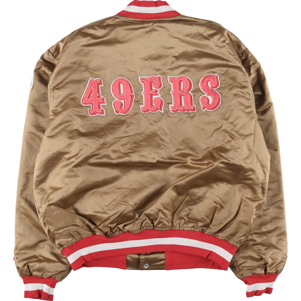 サンフランシスコ49ers NFL最高スランバーぬいぐるみブランケット 大幅