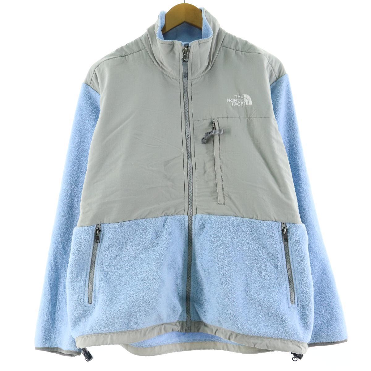 90年代 ザノースフェイス The North Face デナリジャケット ナイロンxフリースジャケット レディースl Eaa 1218 フリースジャケット 古着屋jam ジャム 90年代 ザノースフェイス The North Face デナリジャケット ナイロンxフリースジャケット レディースl Eaa 1218 フリースジャケット 古着屋jam ジャム