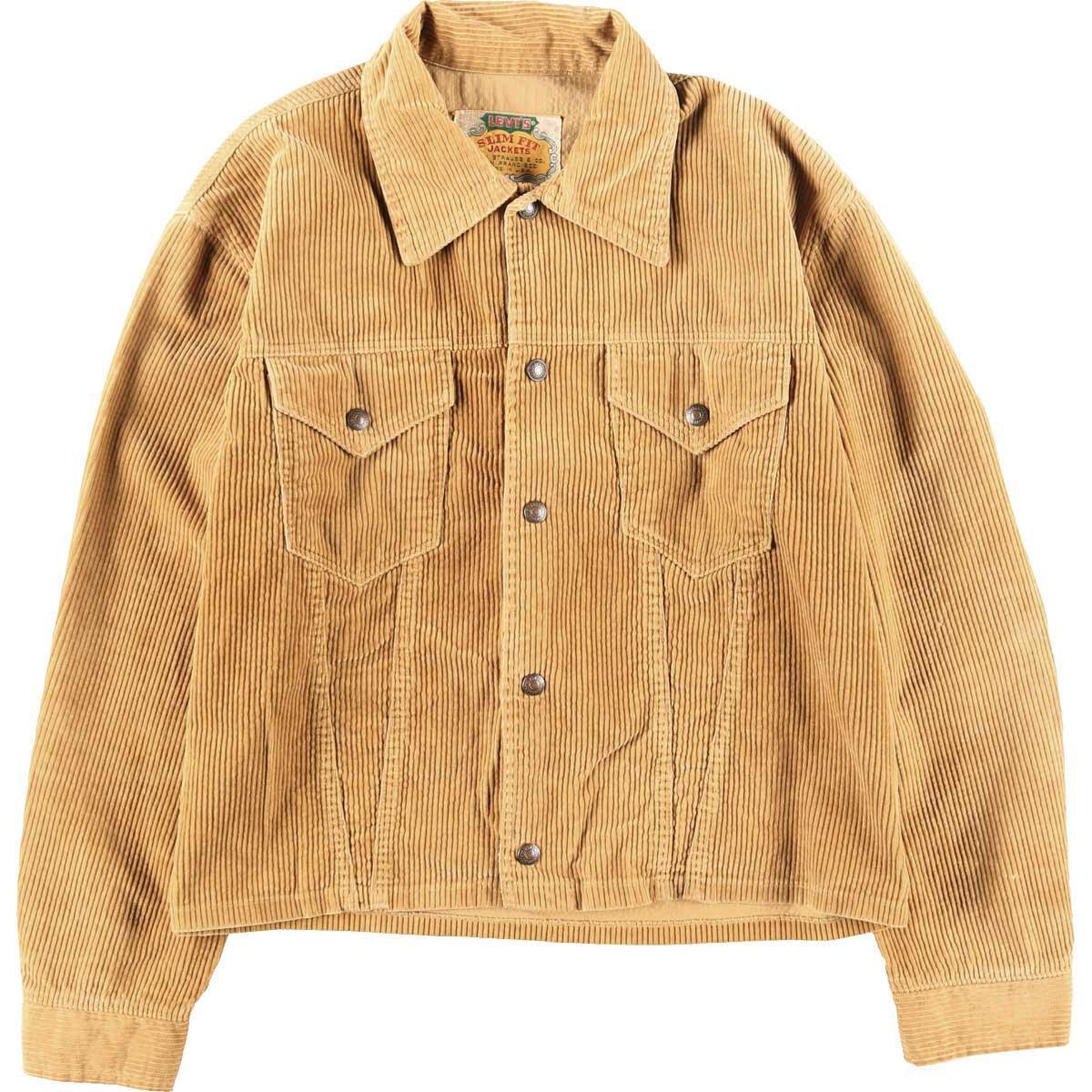 60年代 リーバイス Levi's SLIM FIT JACKET 