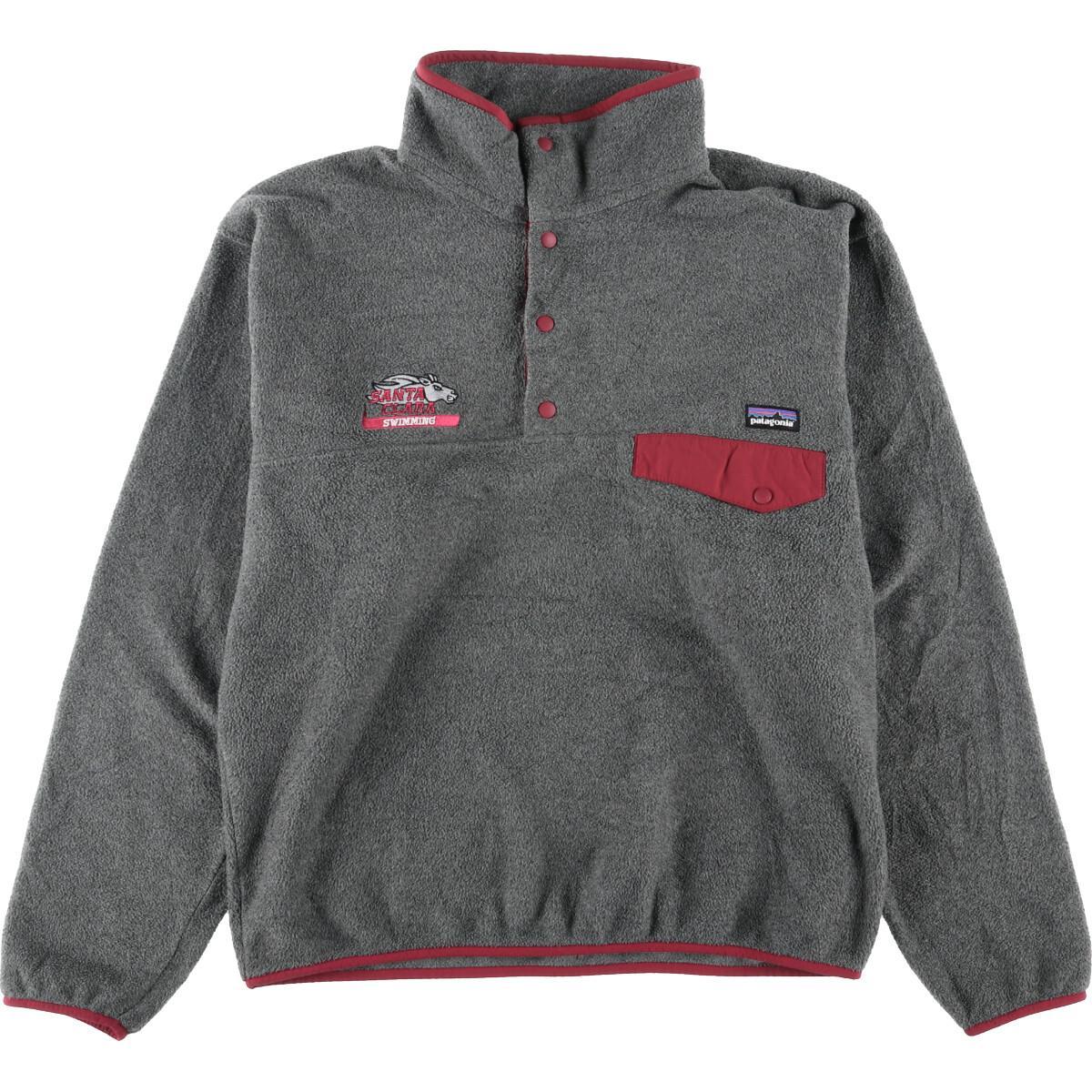 14年製 パタゴニア Patagonia ライトウェイト シンチラスナップT 25580SP14 刺繍入り フリースプルオーバー メンズM /eaa111697 【201214】 フリースジャケット 古着屋JAM(ジャム) 14年製 パタゴニア Patagonia ライトウェイト シンチラスナップT 25580SP14 刺繍入り フリースプルオーバー メンズM /eaa111697 【201214】 フリースジャケット 古着屋JAM(ジャム)
