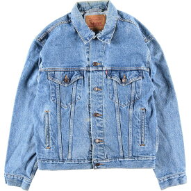 90年代 リーバイス Levi's 70508-7122 デニムジャケット Gジャン