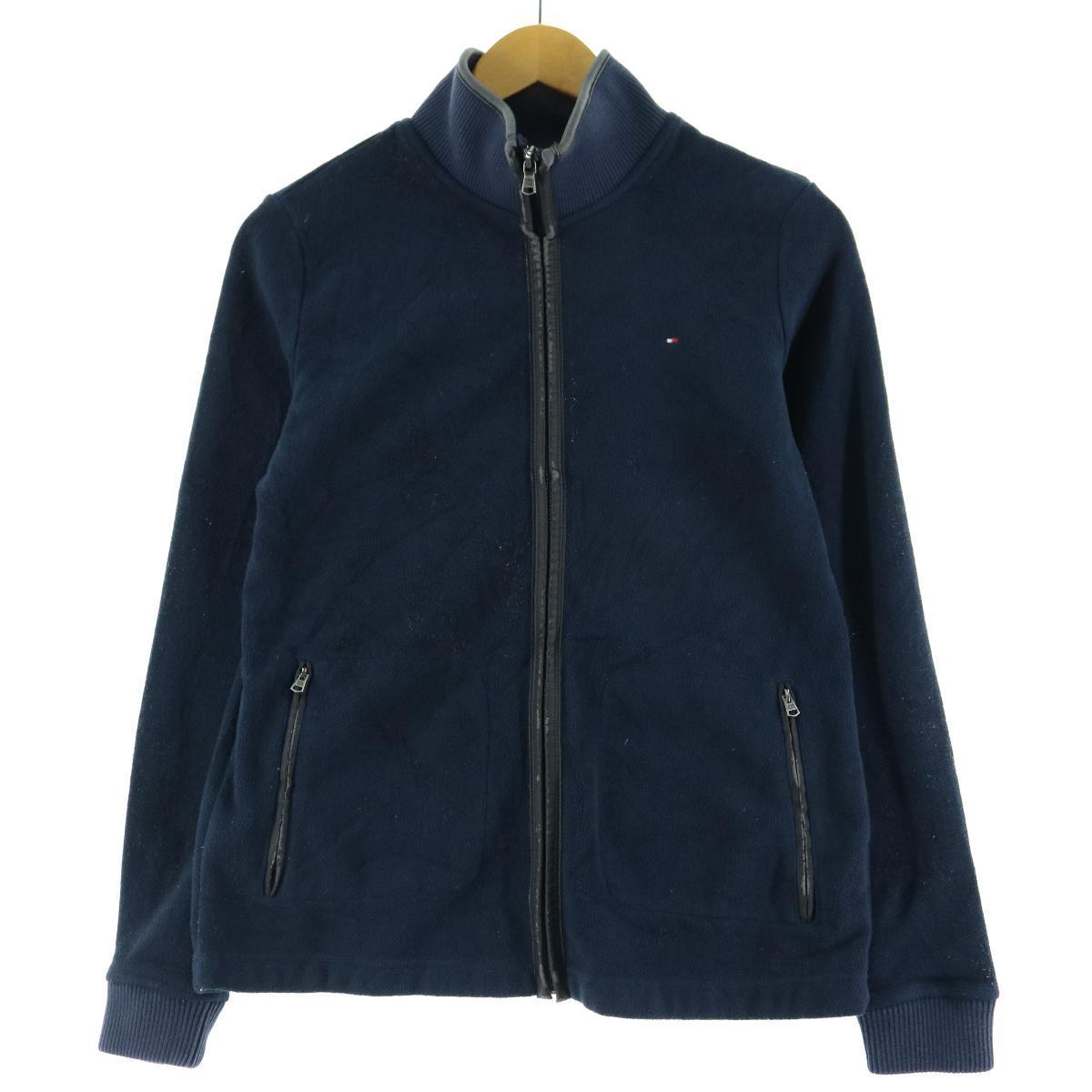 トミーヒルフィガー Tommy Hilfiger フリースジャケット レディースm Eaa 1217 フリースジャケット 古着屋jam ジャム