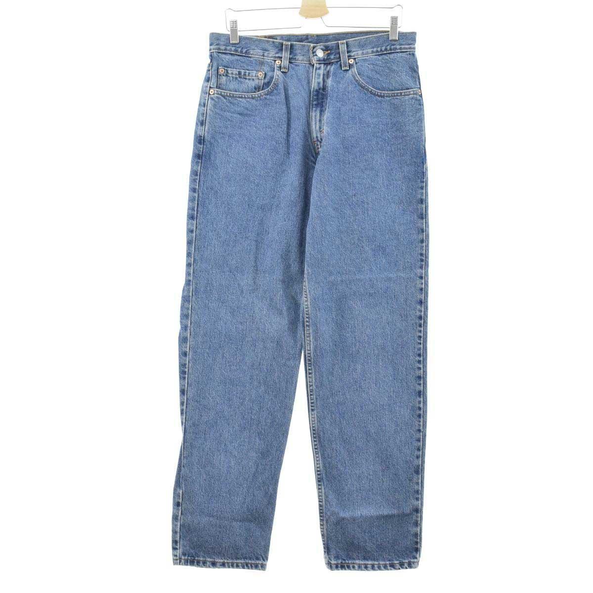 リーバイス Levi's 550 RELAXED FIT ジーンズ デニムパンツ メンズw32 /eaa110371 【中古】 【201217】