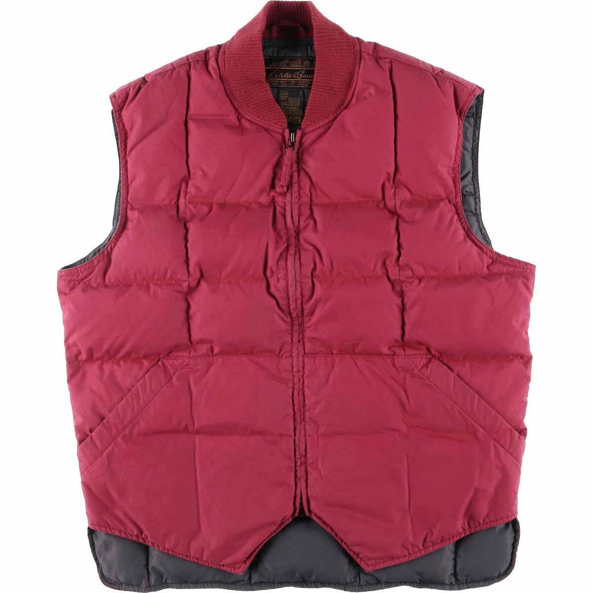 80 90年代 エディーバウアー Eddie Bauer グースダウンベスト メンズm ヴィンテージ Eaa 1219 ダウン 中綿ベスト 古着屋jam ジャム 80 90年代 エディーバウアー Eddie Bauer グースダウンベスト メンズm ヴィンテージ Eaa 1219 ダウン 中綿ベスト 古着屋jam ジャム
