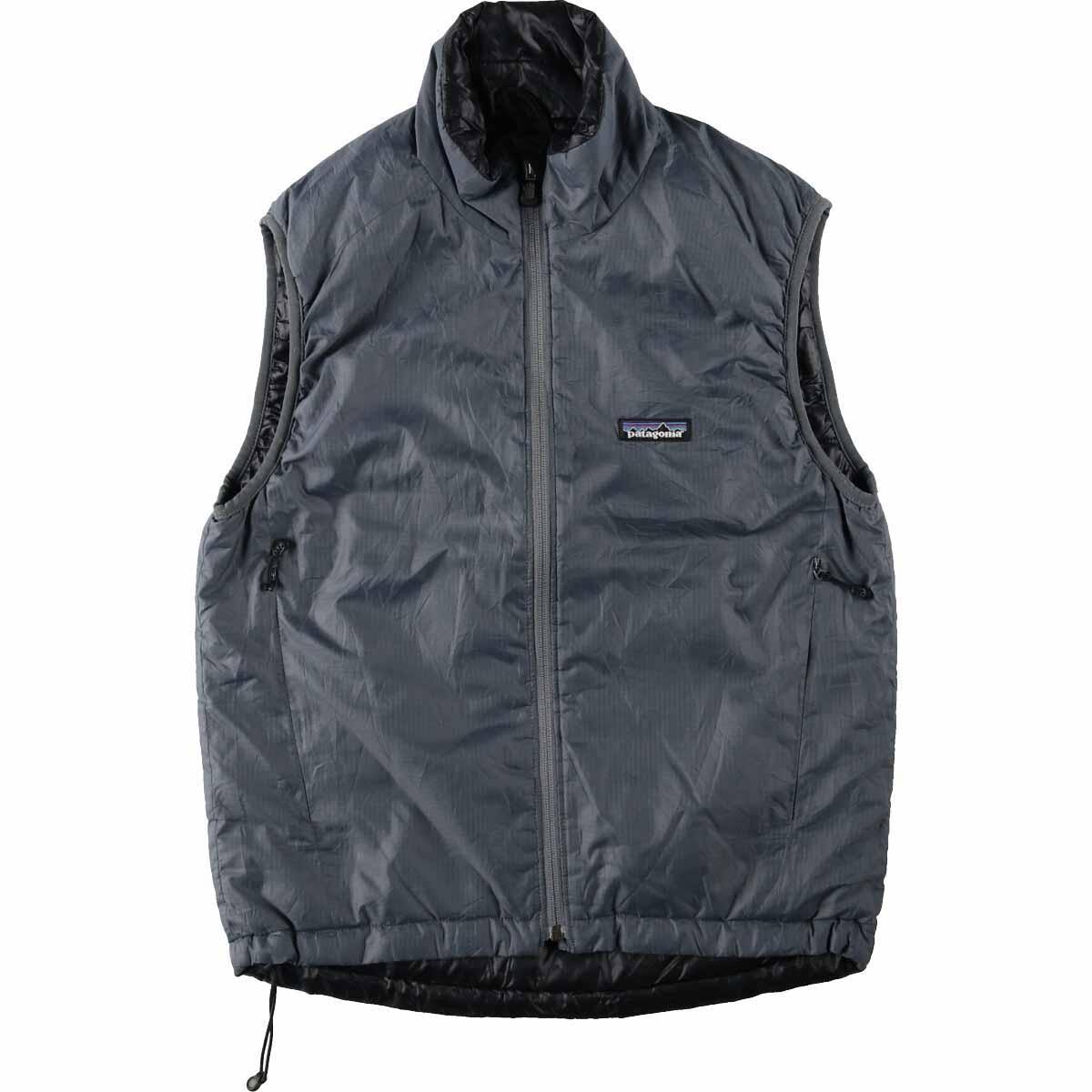 06年製 パタゴニア Patagonia マイクロパフベスト 995 F6 中綿ベスト メンズs Eaa 1219 ダウン 中綿ベスト 古着屋jam ジャム 06年製 パタゴニア Patagonia マイクロパフベスト 995 F6 中綿ベスト メンズs Eaa 1219 ダウン 中綿ベスト 古着屋jam ジャム