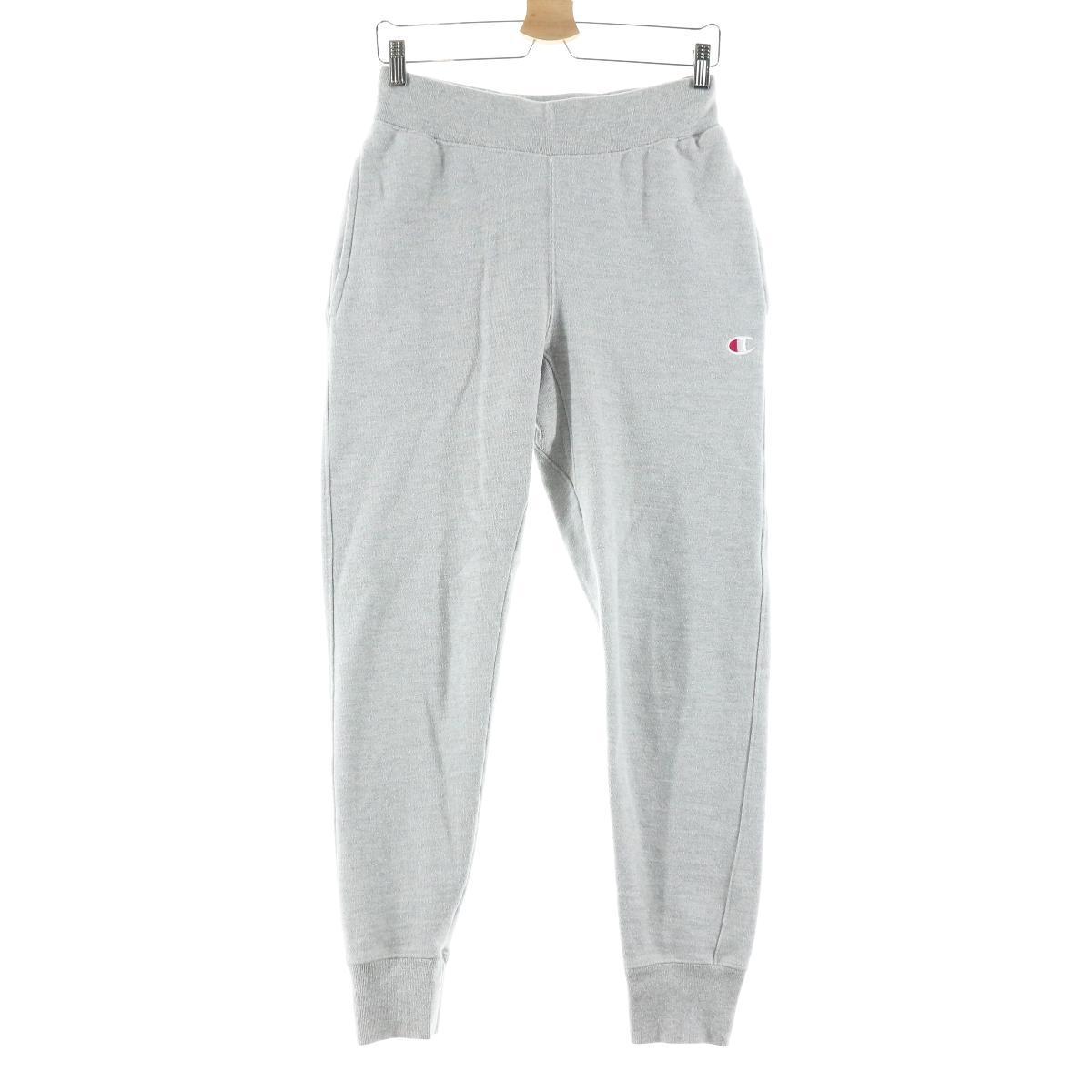 チャンピオン Champion リバースウィーブ 復刻 単色タグ スウェットパンツ レディースm Eaa 1218 その他ロング パンツ 古着屋jam ジャム