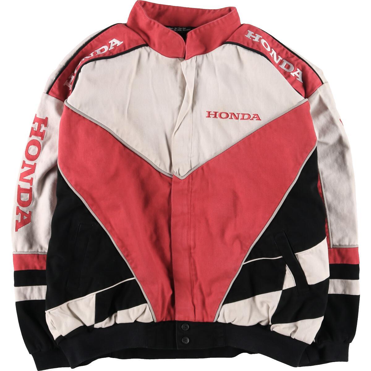 CHOKO HONDA ホンダ レーシングジャケット メンズXXL /eaa113786 【中古】 【201218】のサムネイル