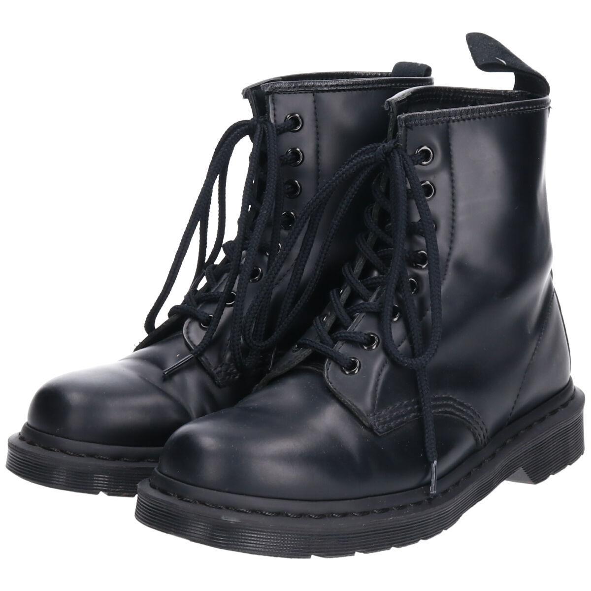 ドクターマーチン Dr Martens 8ホールブーツ メンズ25 5cm Saa レースアップブーツ 古着屋jam ジャム
