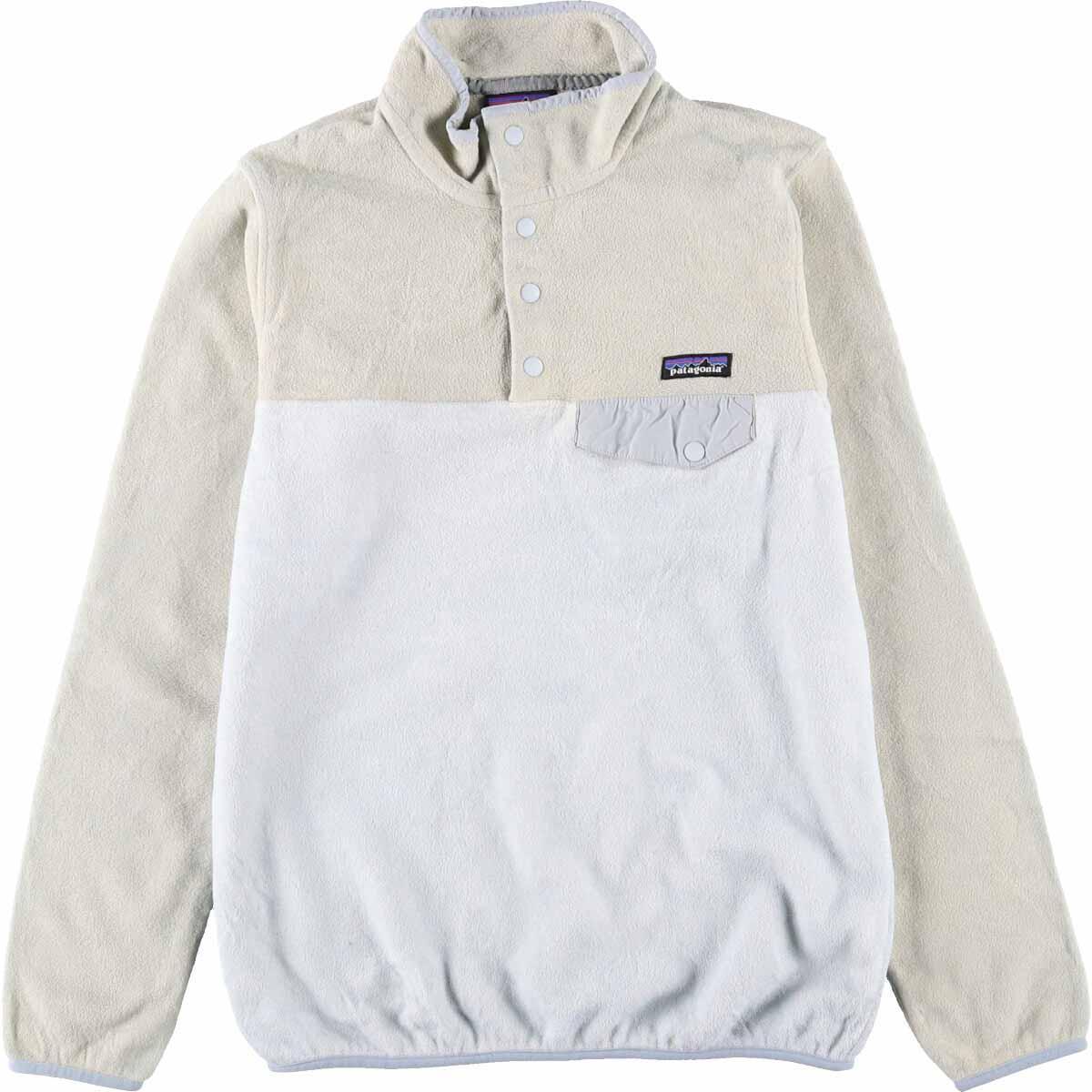 15年製 パタゴニア Patagonia シンチラスナップT 25455FA15 フリースプルオーバー レディースM /eaa106265 【201224】 15年製 パタゴニア Patagonia シンチラスナップT 25455FA15 フリースプルオーバー レディースM /eaa106265 【201224】
