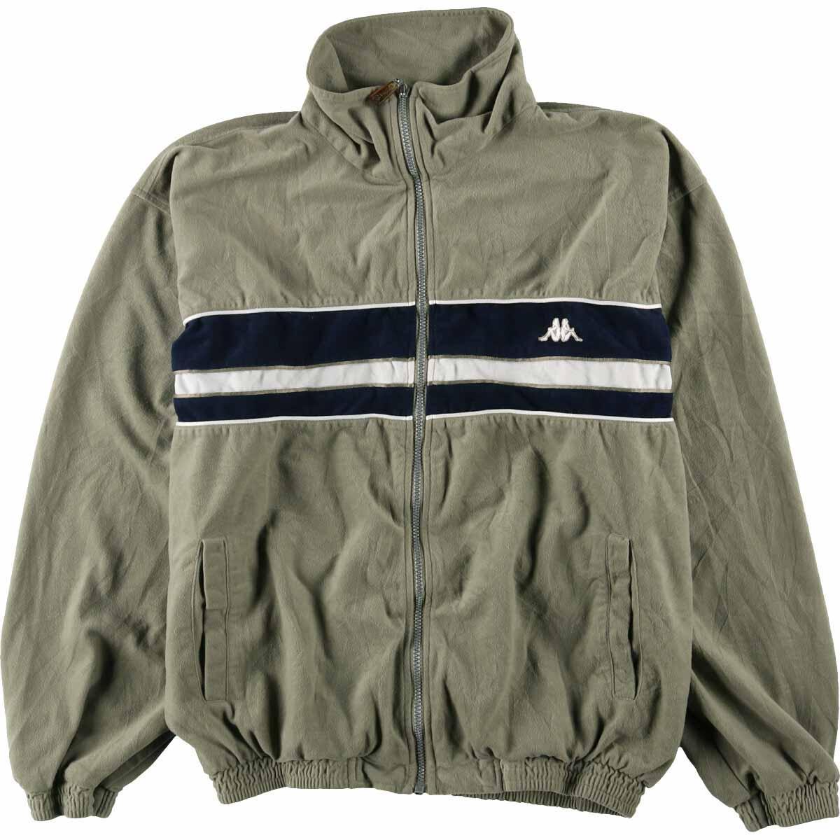 90年代 カッパ Kappa ベロアジャージ メンズxl ヴィンテージ Eaa1131 12 ジャージ トラックジャケット 古着屋jam ジャム