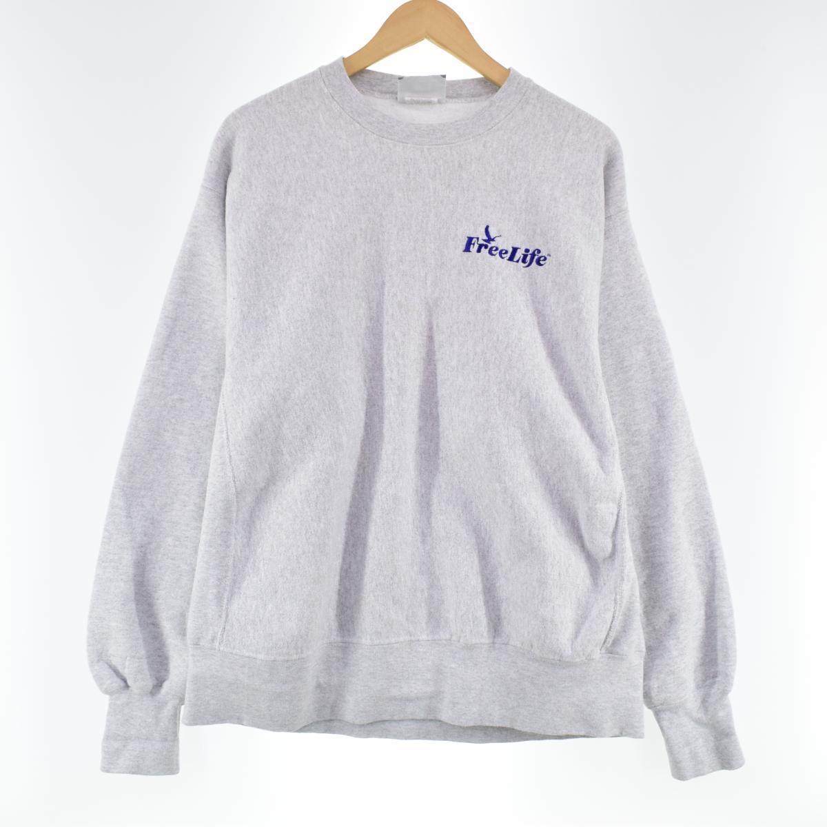 90年代 リー Lee ワンポイントロゴスウェット トレーナー Usa製 メンズxl ヴィンテージ Eaa 1221 トレーナー 古着屋jam ジャム