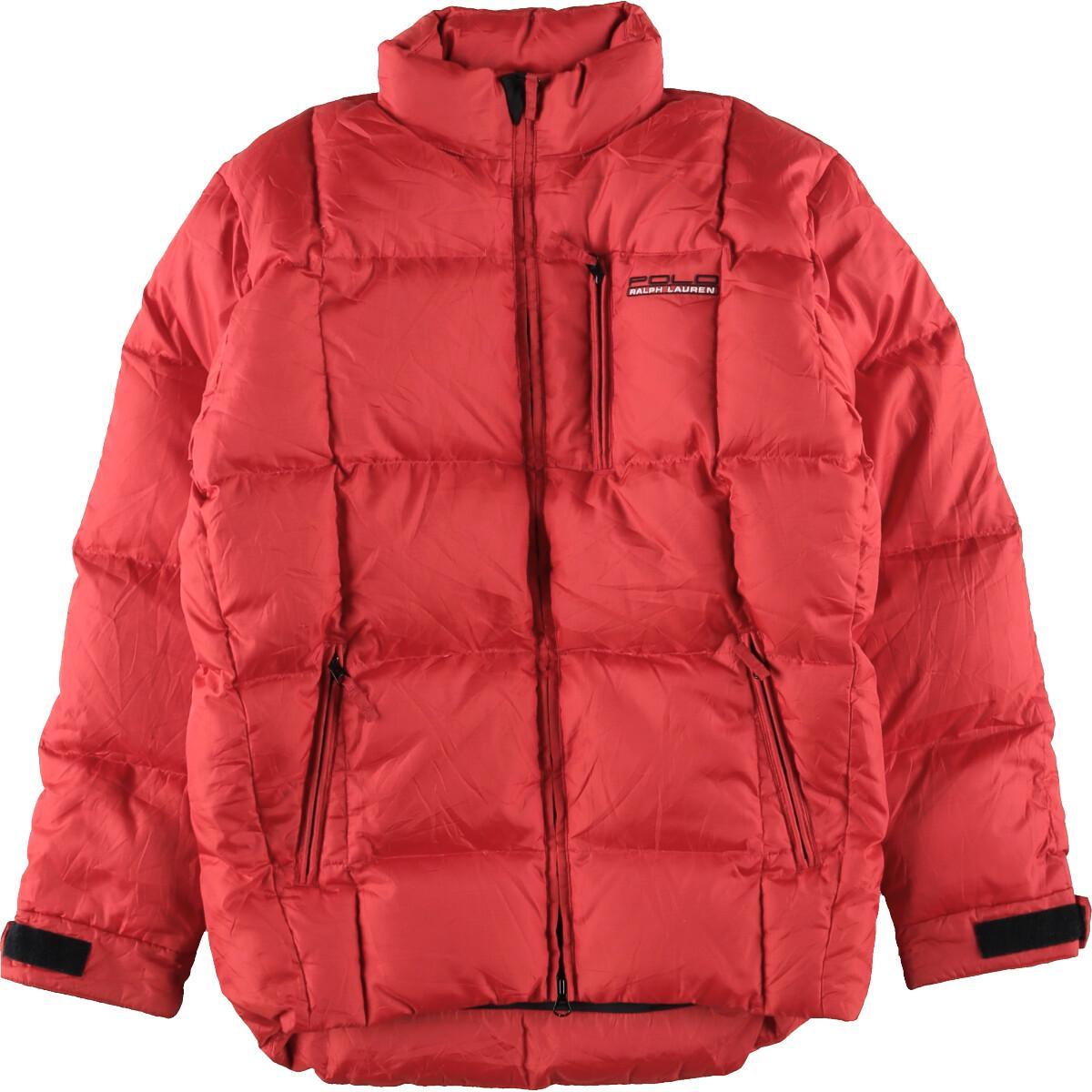 ラルフローレン Ralph Lauren Polo By Ralph Lauren ダウンジャケット レディースl Eaa 1221 ダウン 中綿ジャケット 古着屋jam ジャム