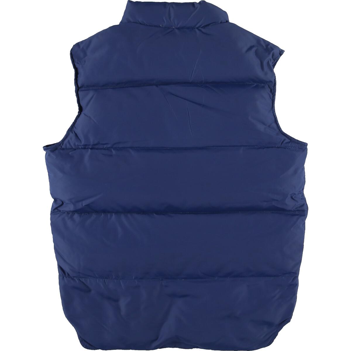 70~80年代 エルエルビーン L.L.Bean グースダウンベスト USA製 メンズS ヴィンテージ /eaa111194 【中古】 【201225】
