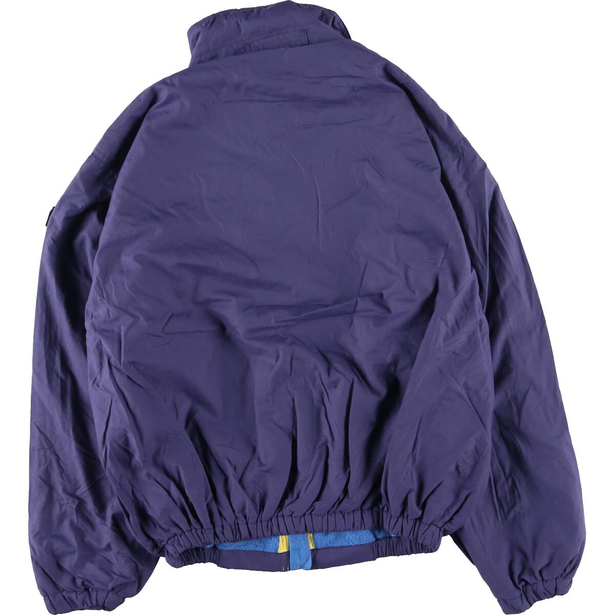 90年代 ラルフローレン Ralph Lauren POLO by Ralph Lauren POLO SPORT ポロスポーツ 袖ロゴパッチ フリースライナー ナイロンジャケット メンズS ヴィンテージ /eaa112380 【201225】 90年代 ラルフローレン Ralph Lauren POLO by Ralph Lauren POLO SPORT ポロスポーツ 袖ロゴパッチ フリースライナー ナイロンジャケット メンズS ヴィンテージ /eaa112380 【201225】