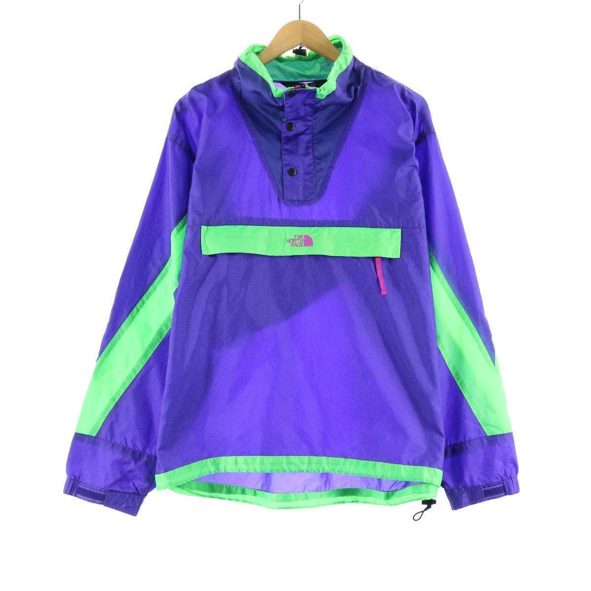 古着 90年代 ザノースフェイス THE NORTH FACE アノラックジャケット メンズM ヴィンテージ /eaa115558 【201227】【SS2103】【HNY22】【2buy2203】 古着 90年代 ザノースフェイス THE NORTH FACE アノラックジャケット メンズM ヴィンテージ /eaa115558 【201227】【SS2103】【HNY22】【2buy2203】