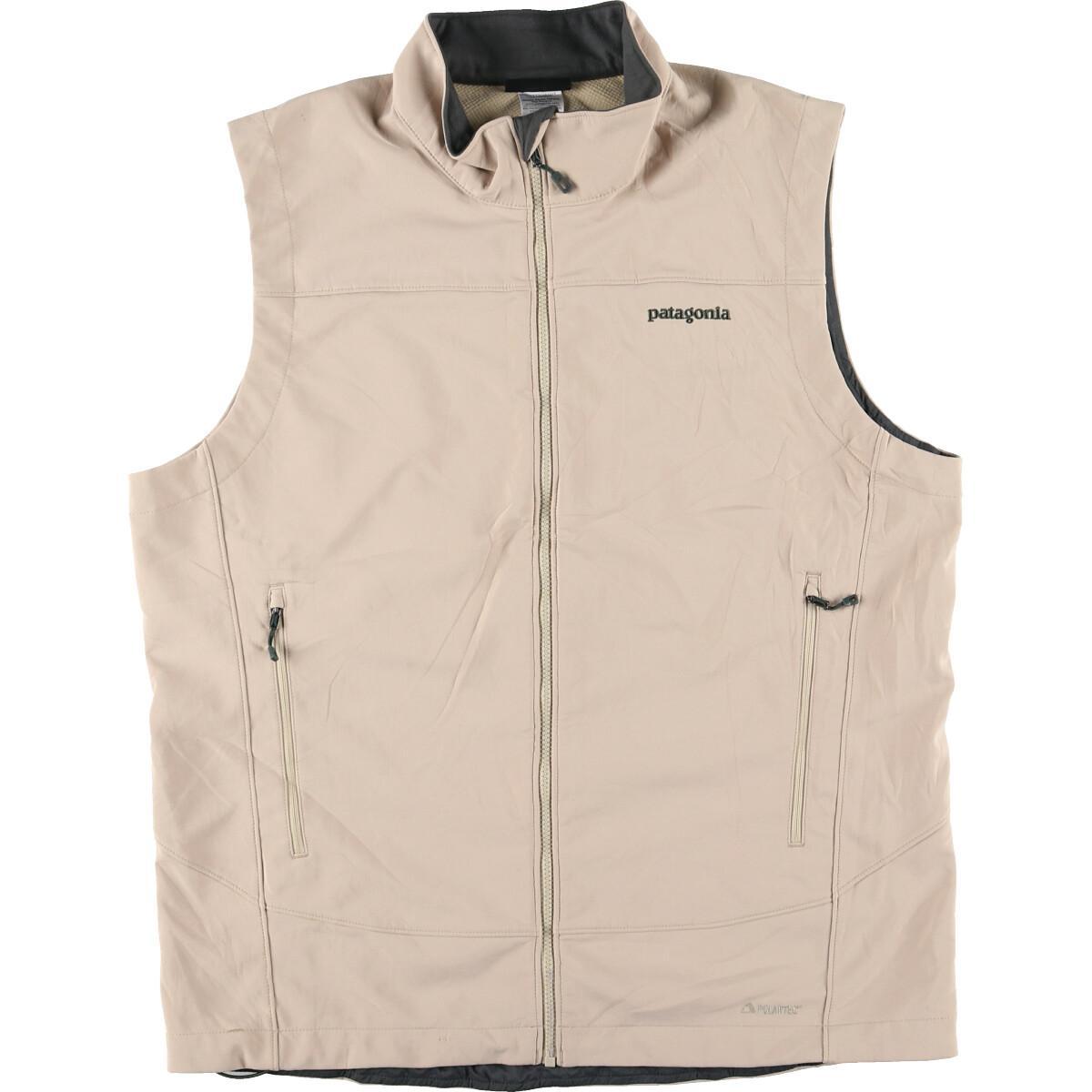 14年製 パタゴニア Patagonia M S Adze Vest メンズアズベスト 330 Sp14 ソフトシェルベスト メンズxxl Eaa 1227 Ss2103 その他ベスト 古着屋jam ジャム